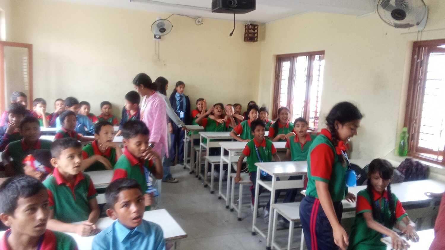 Shree Bal Byabasayee Kendra Secondary School