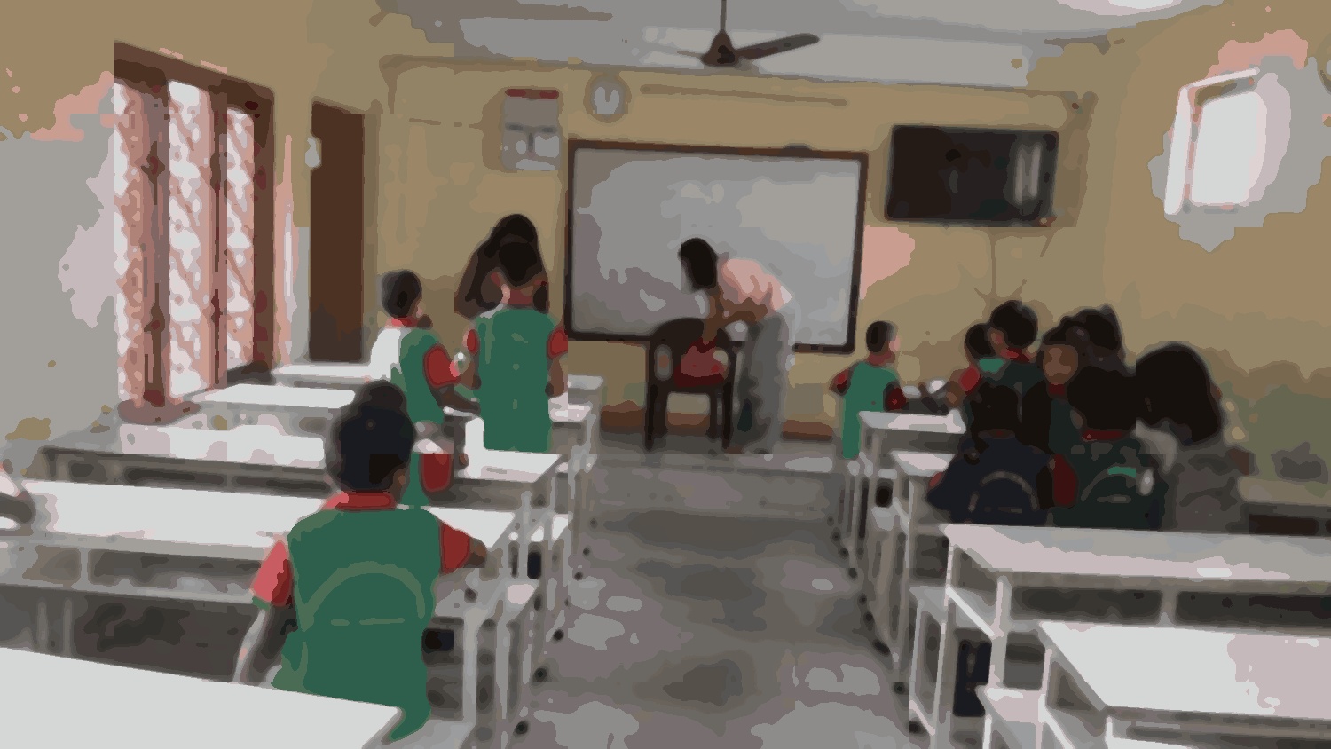 Shree Bal Byabasayee Kendra Secondary School