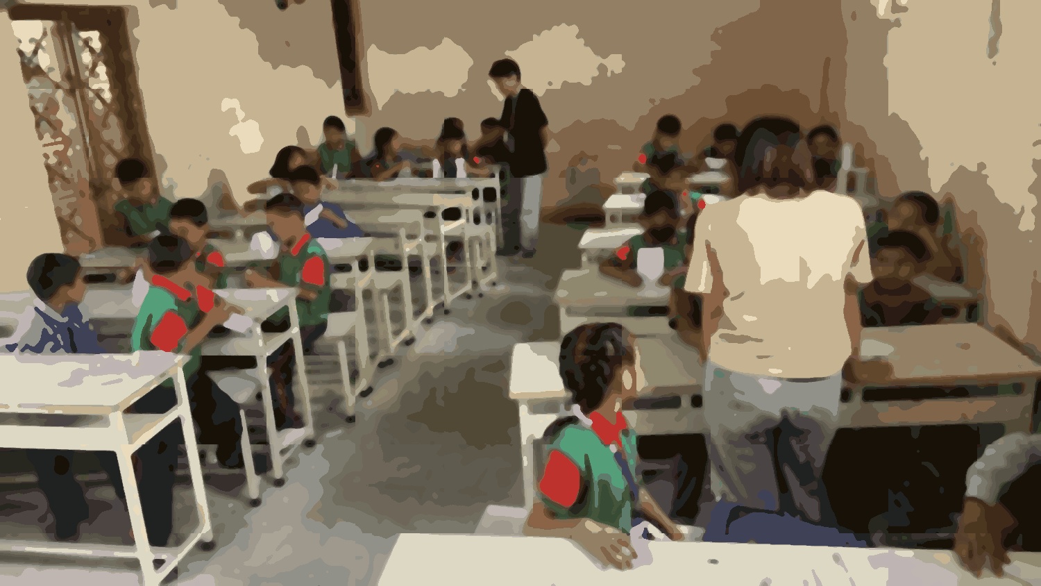Shree Bal Byabasayee Kendra Secondary School