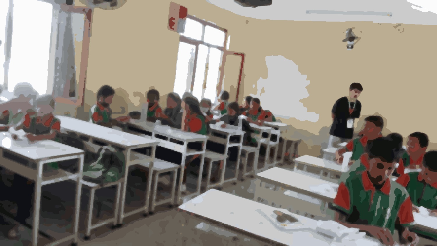 Shree Bal Byabasayee Kendra Secondary School