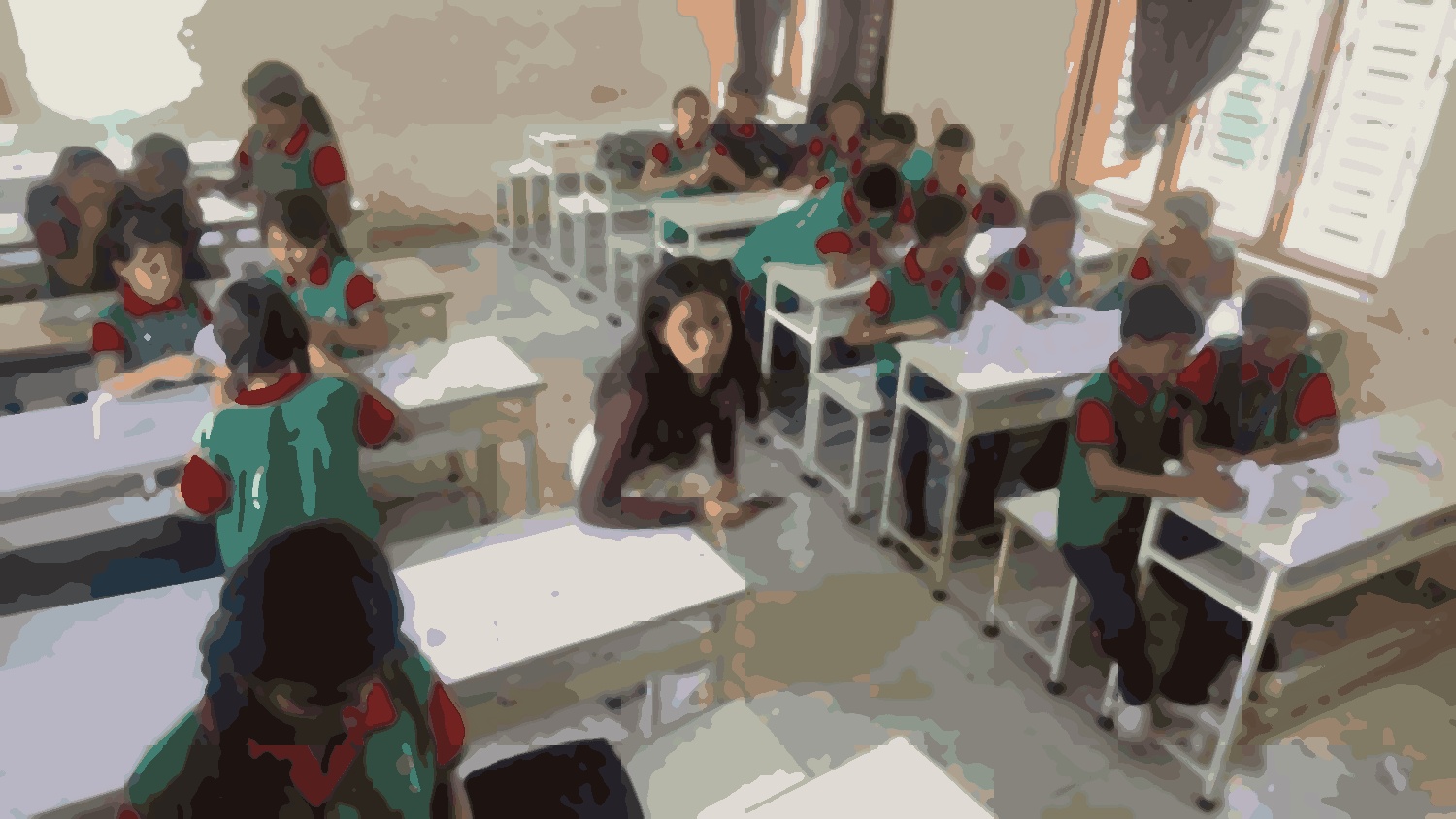 Shree Bal Byabasayee Kendra Secondary School