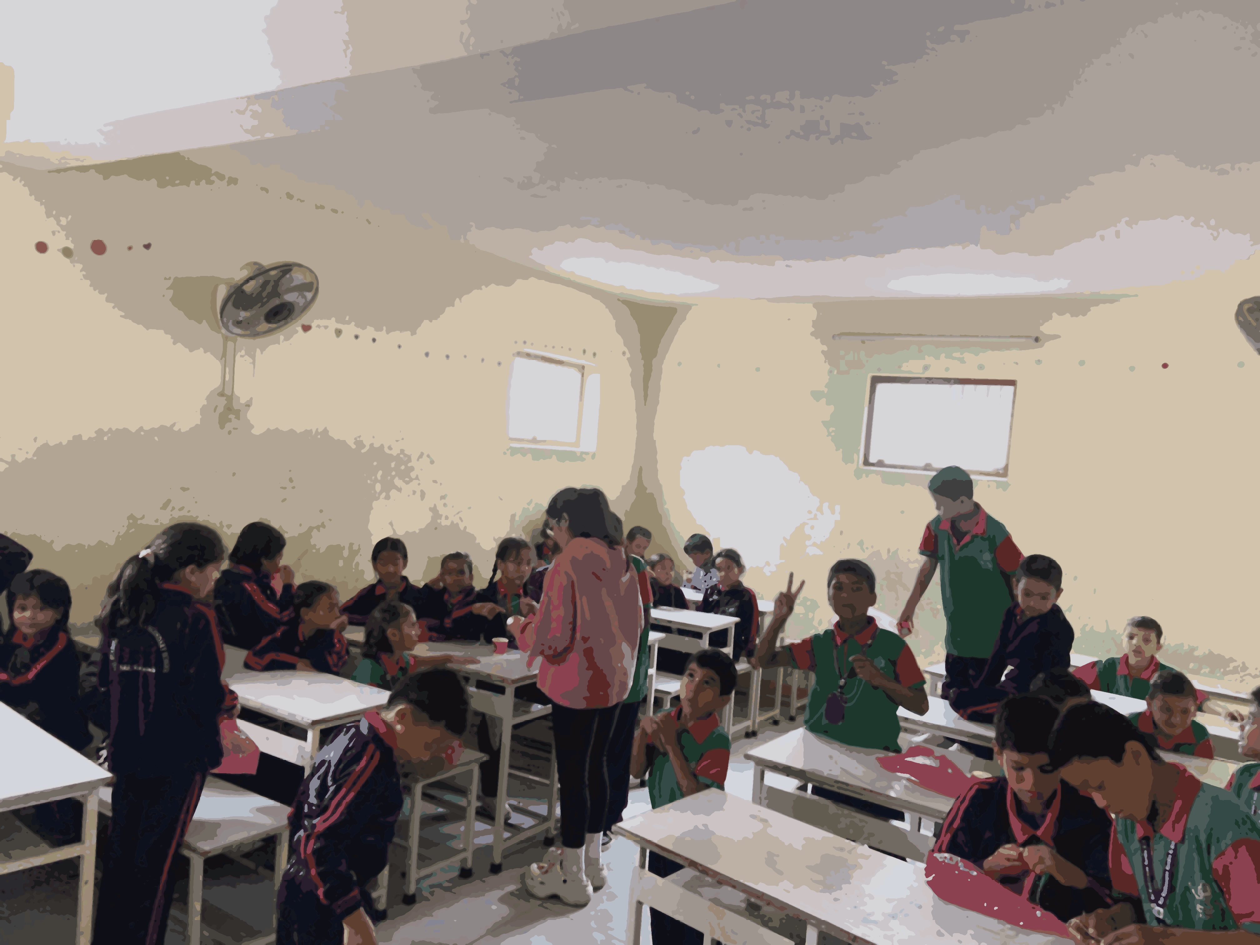 Shree Bal Byabasayee Kendra Secondary School