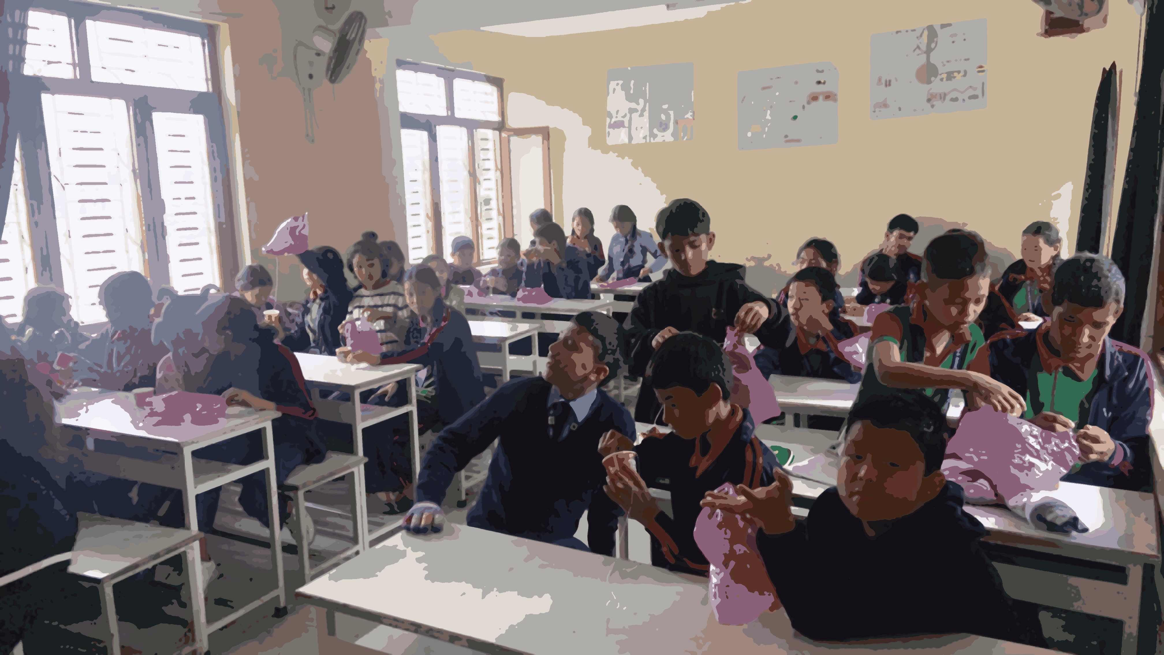 Shree Bal Byabasayee Kendra Secondary School