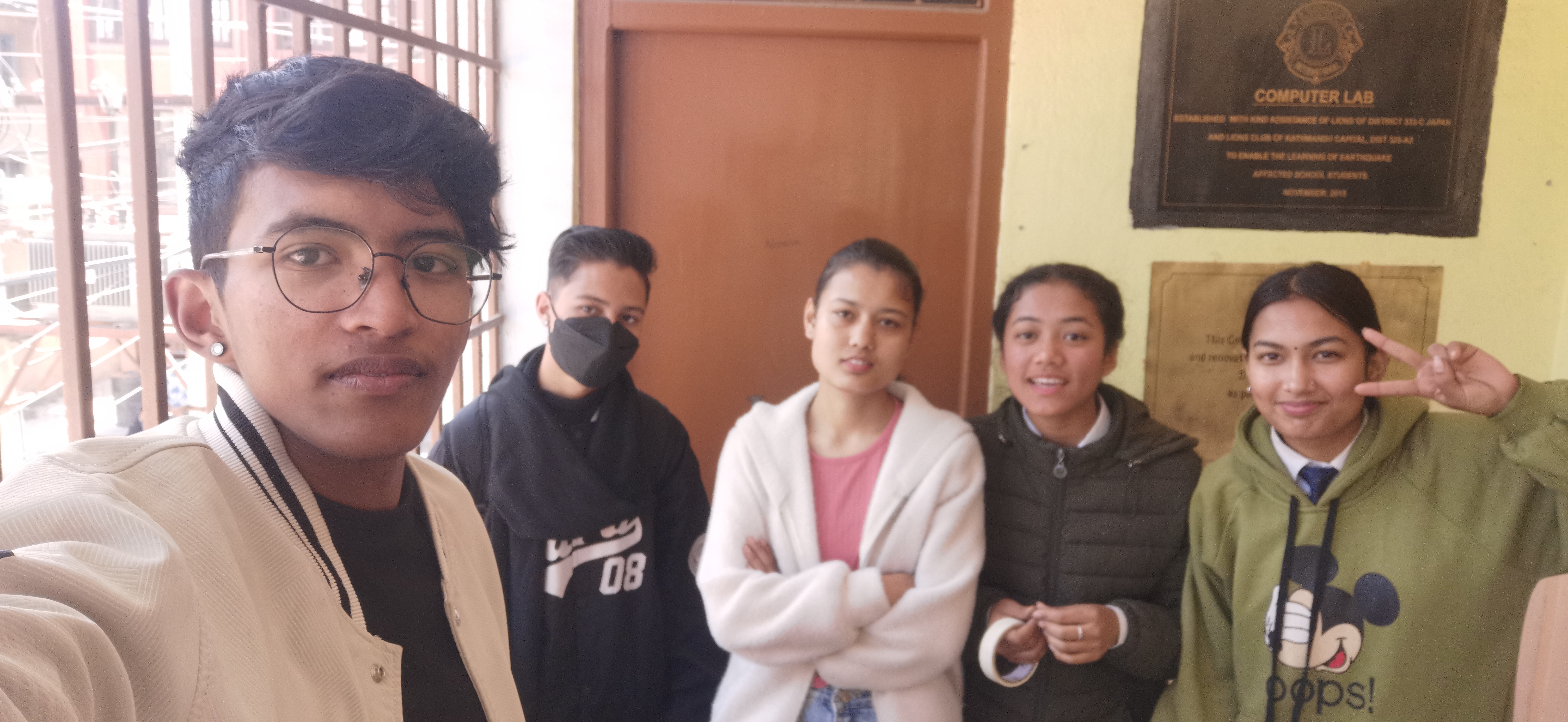 Team Member