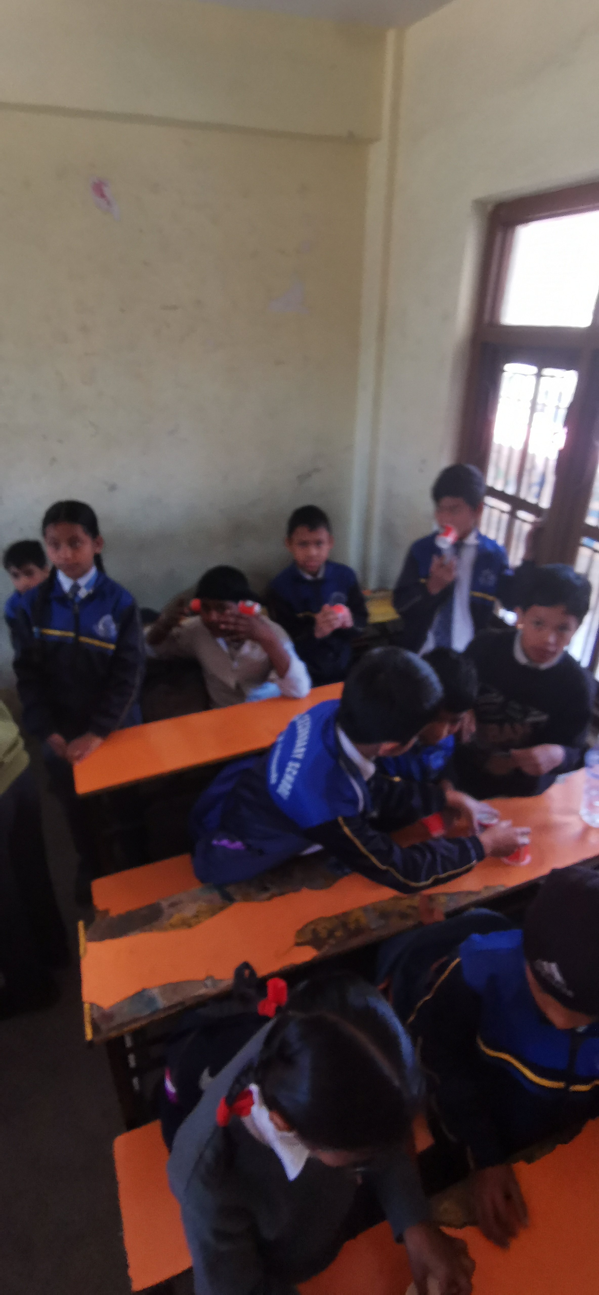 Shree Nandi Ratri Secondary School