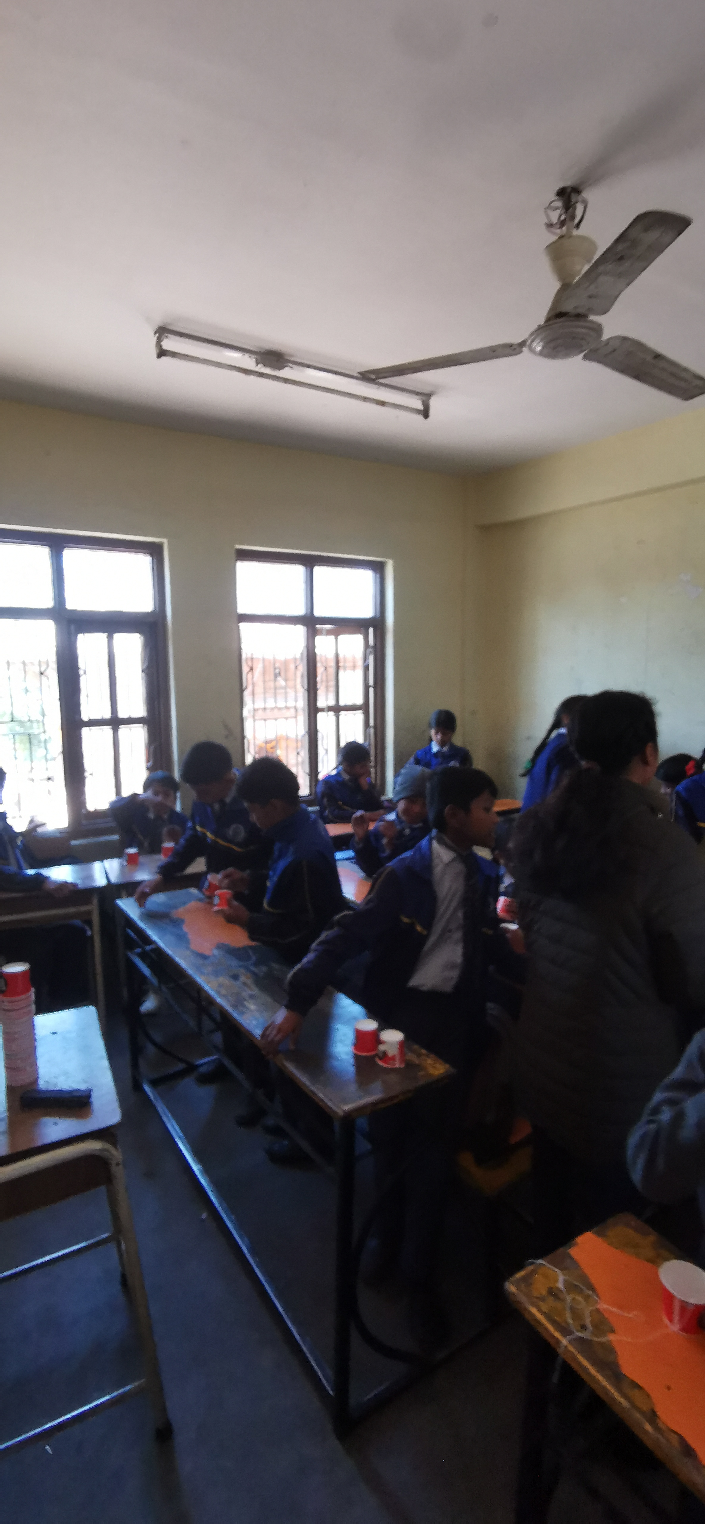 Shree Nandi Ratri Secondary School