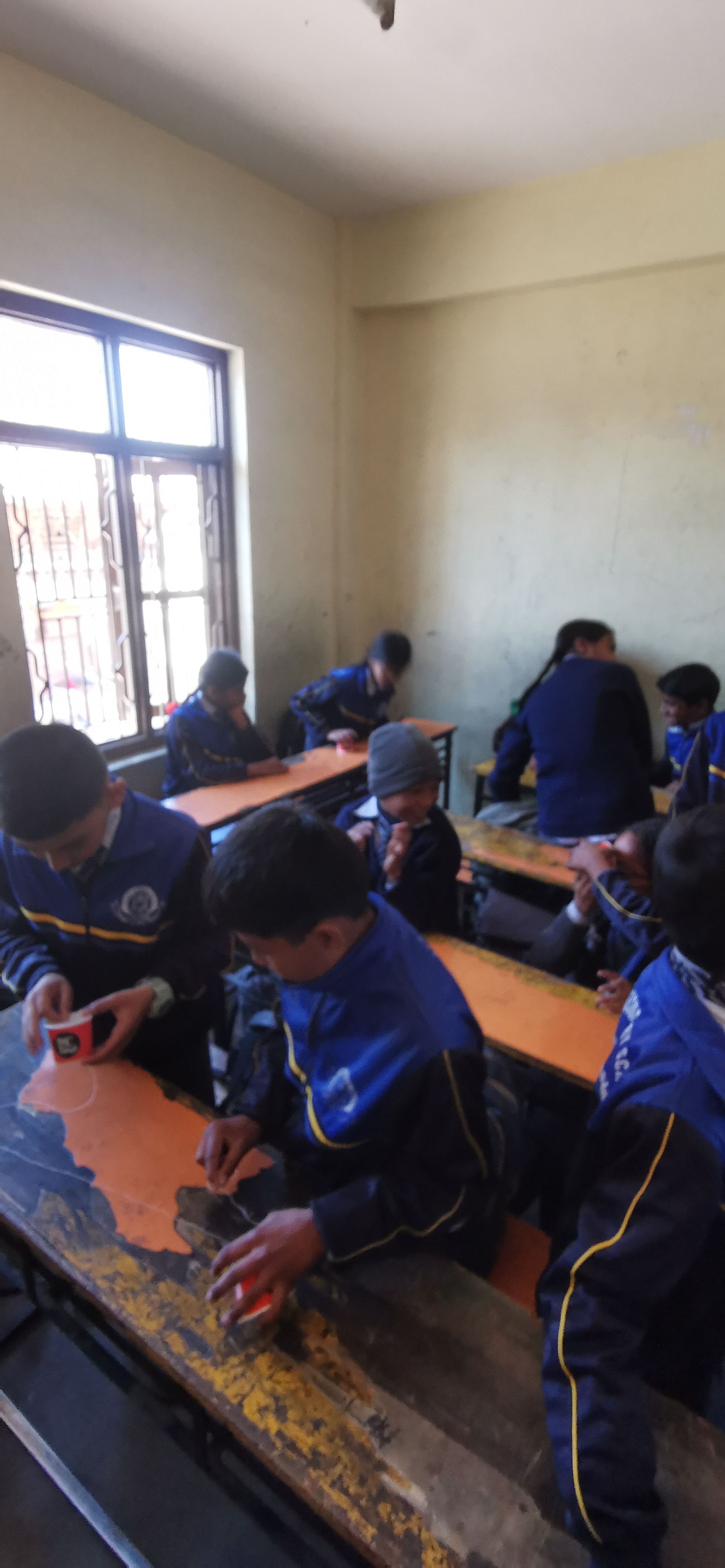 Shree Nandi Ratri Secondary School