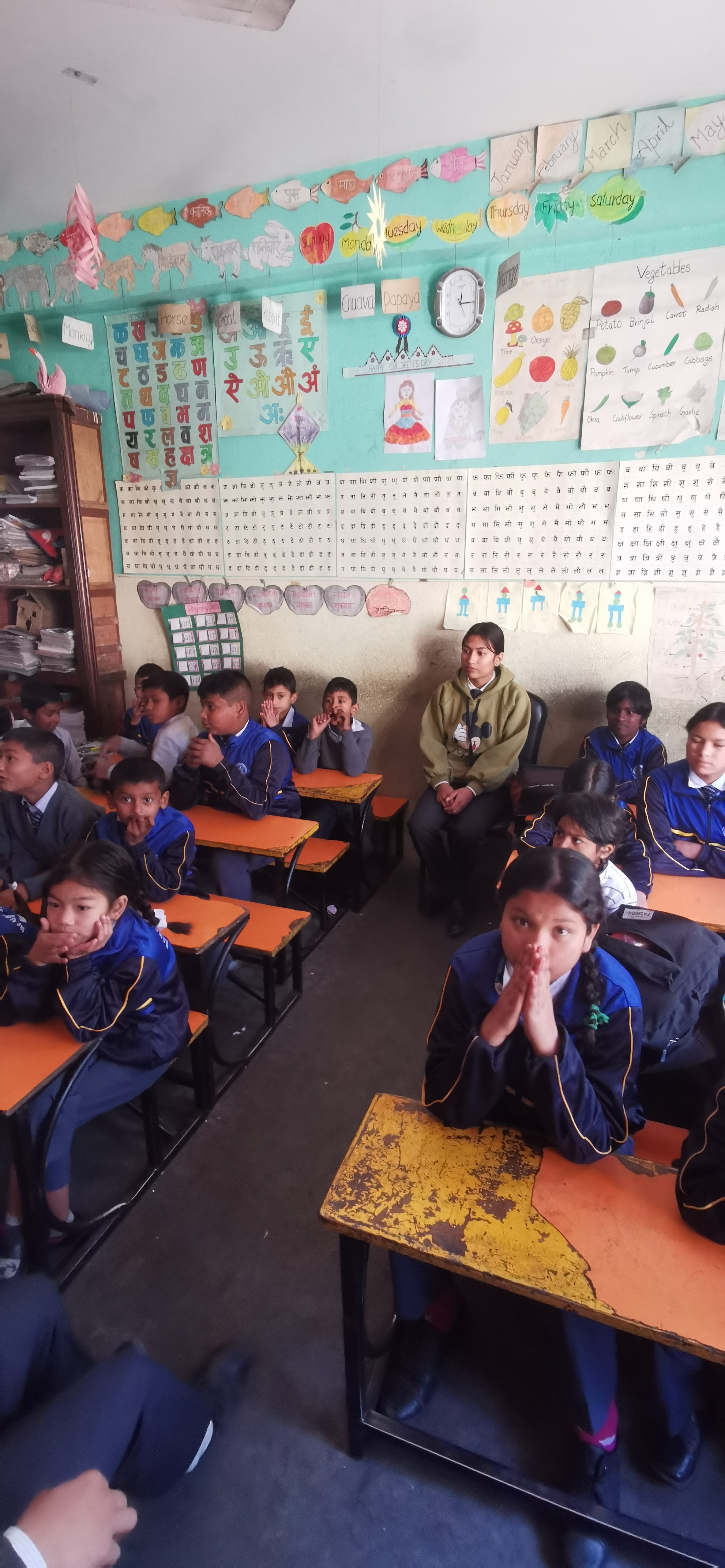 Shree Nandi Ratri Secondary School