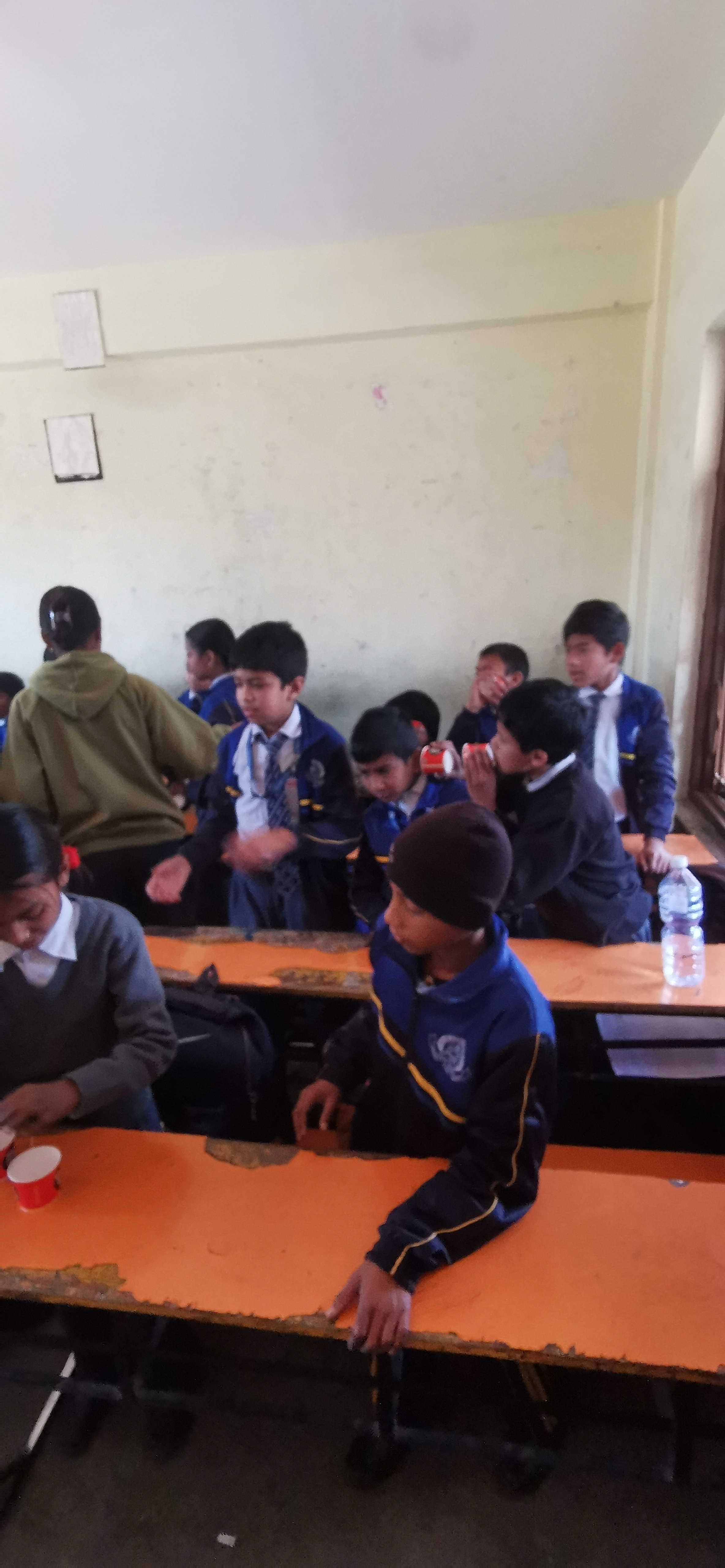 Shree Nandi Ratri Secondary School