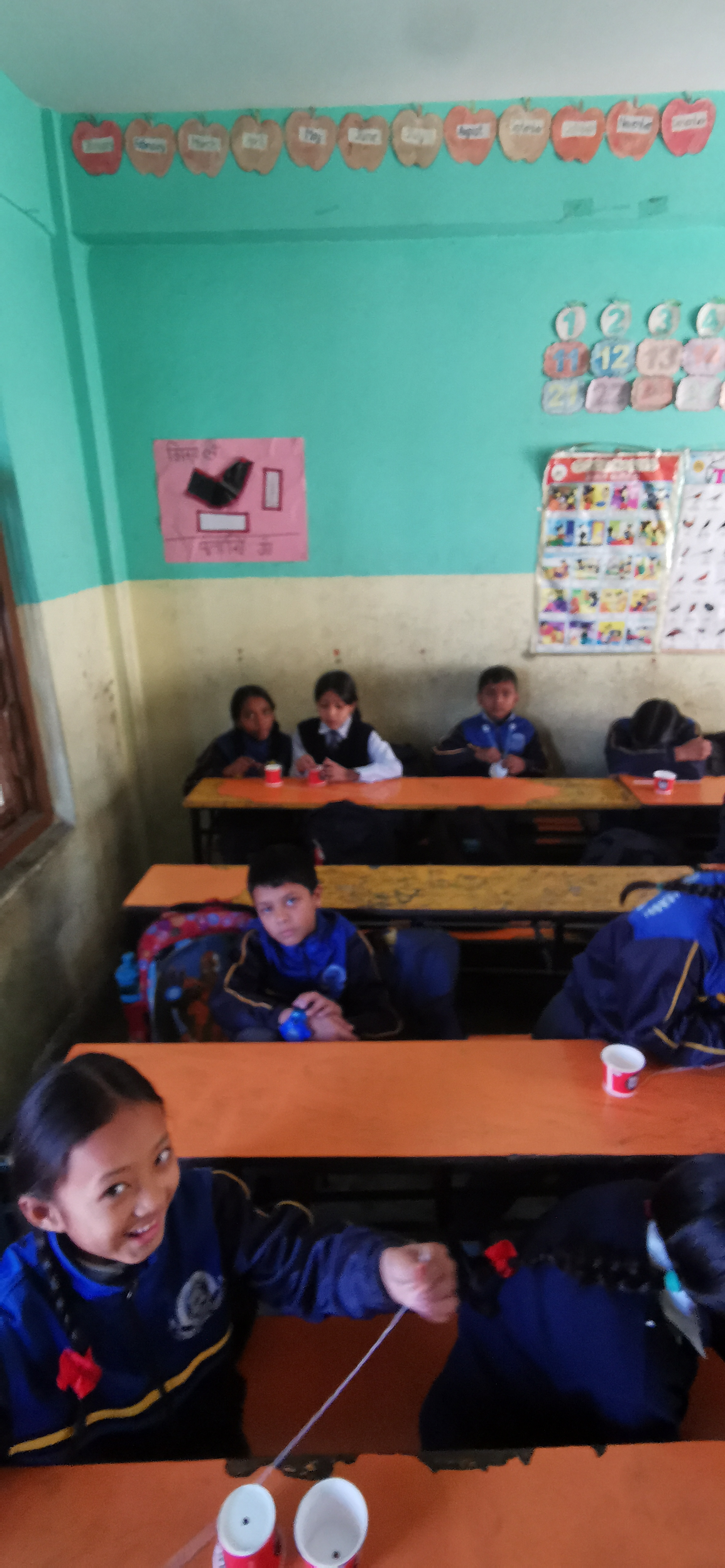 Shree Nandi Ratri Secondary School