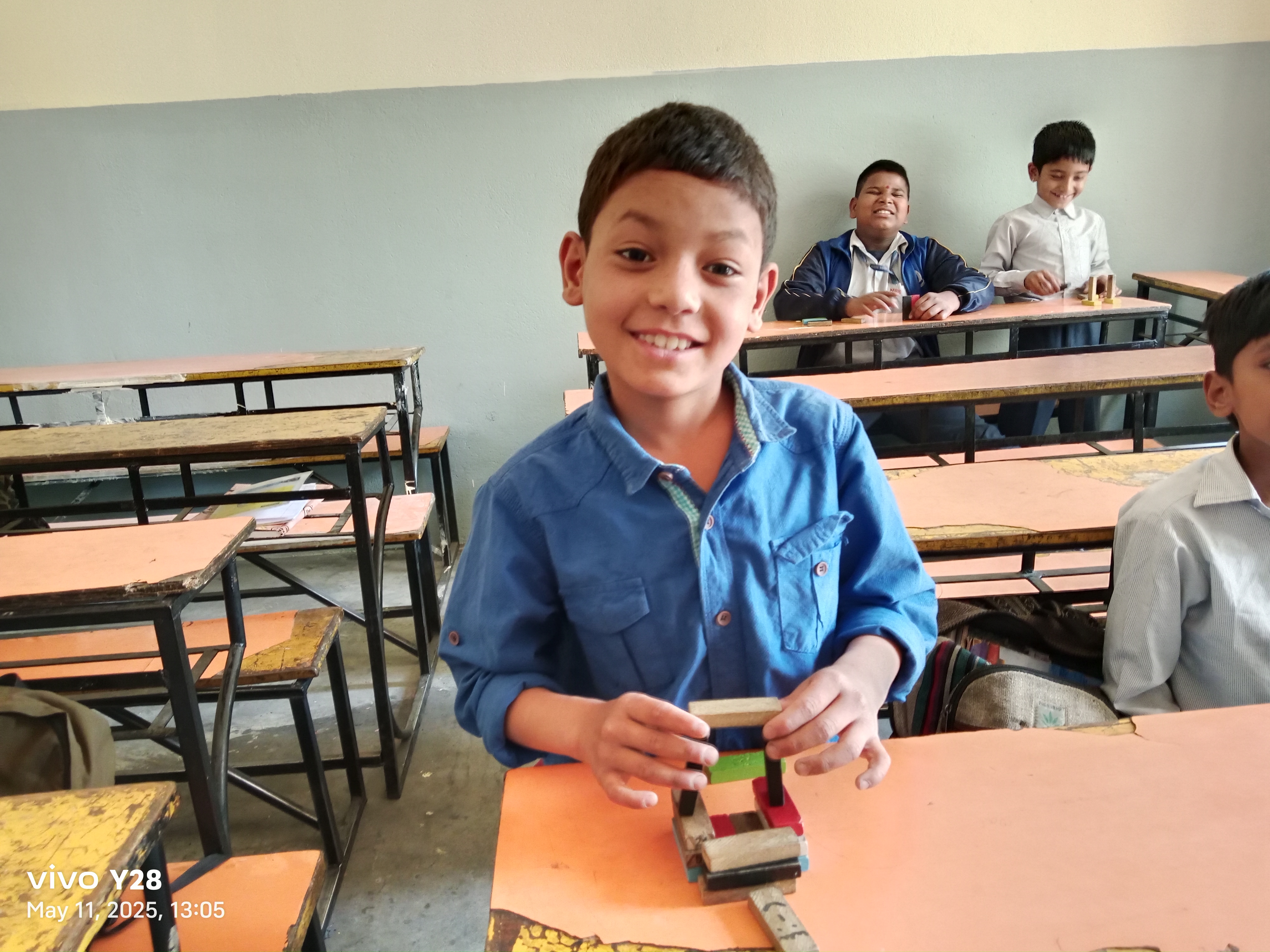 Shree Nandi Ratri Secondary School