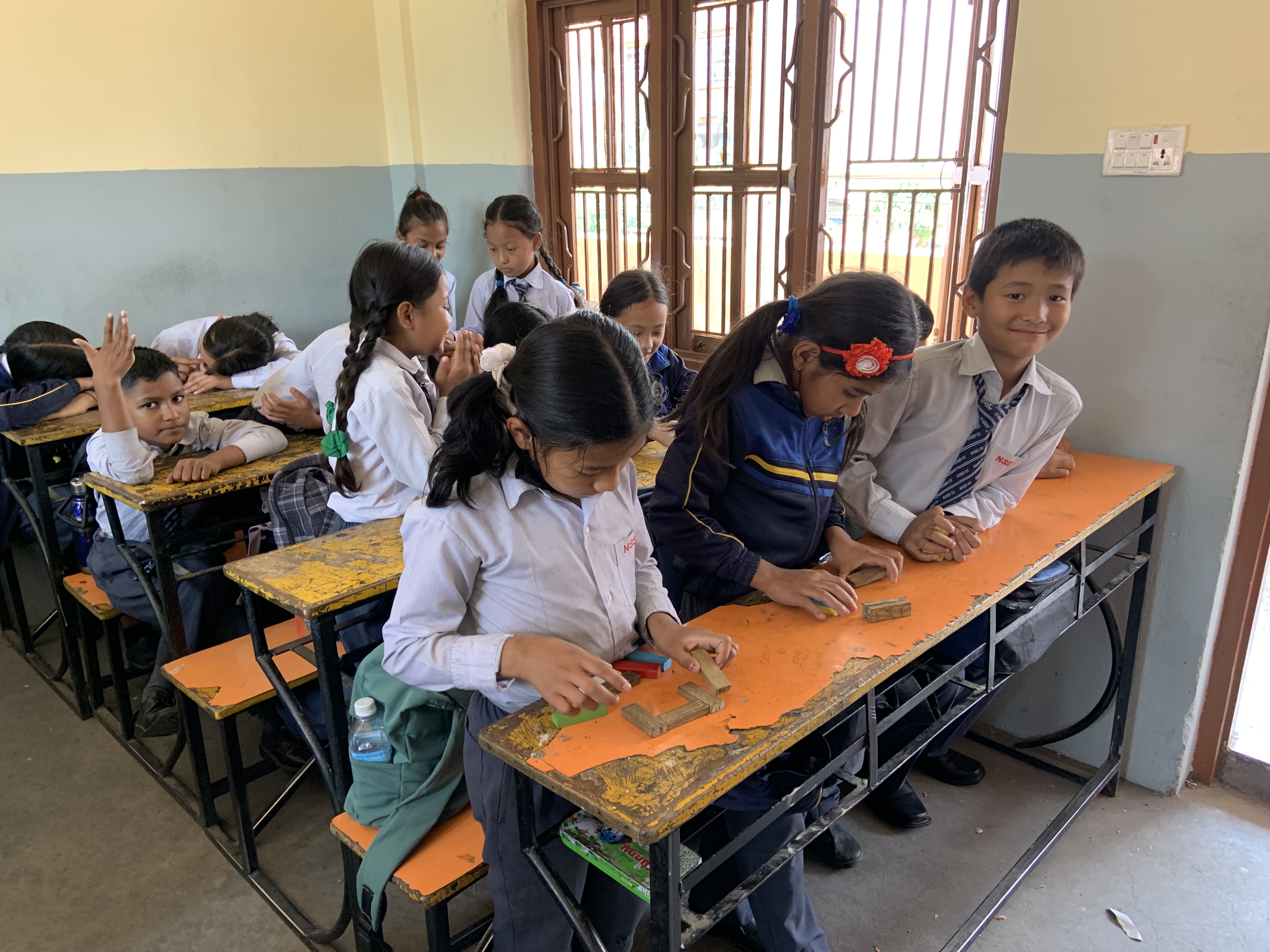 Shree Nandi Ratri Secondary School