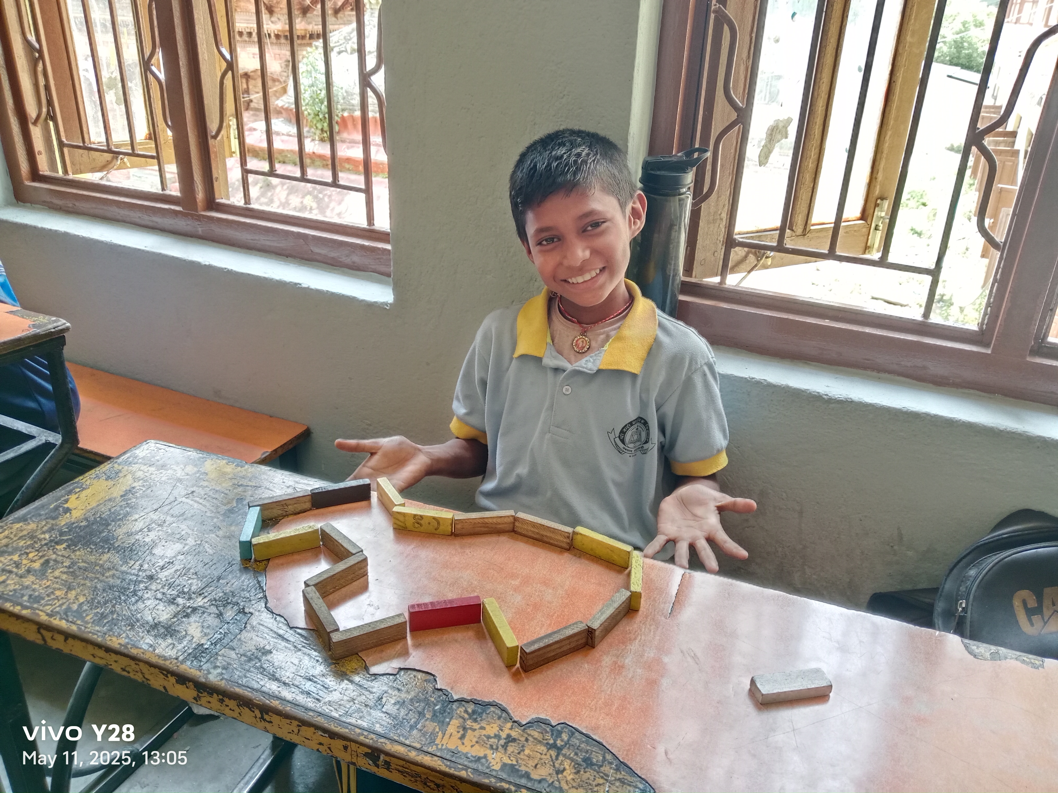 Shree Nandi Ratri Secondary School