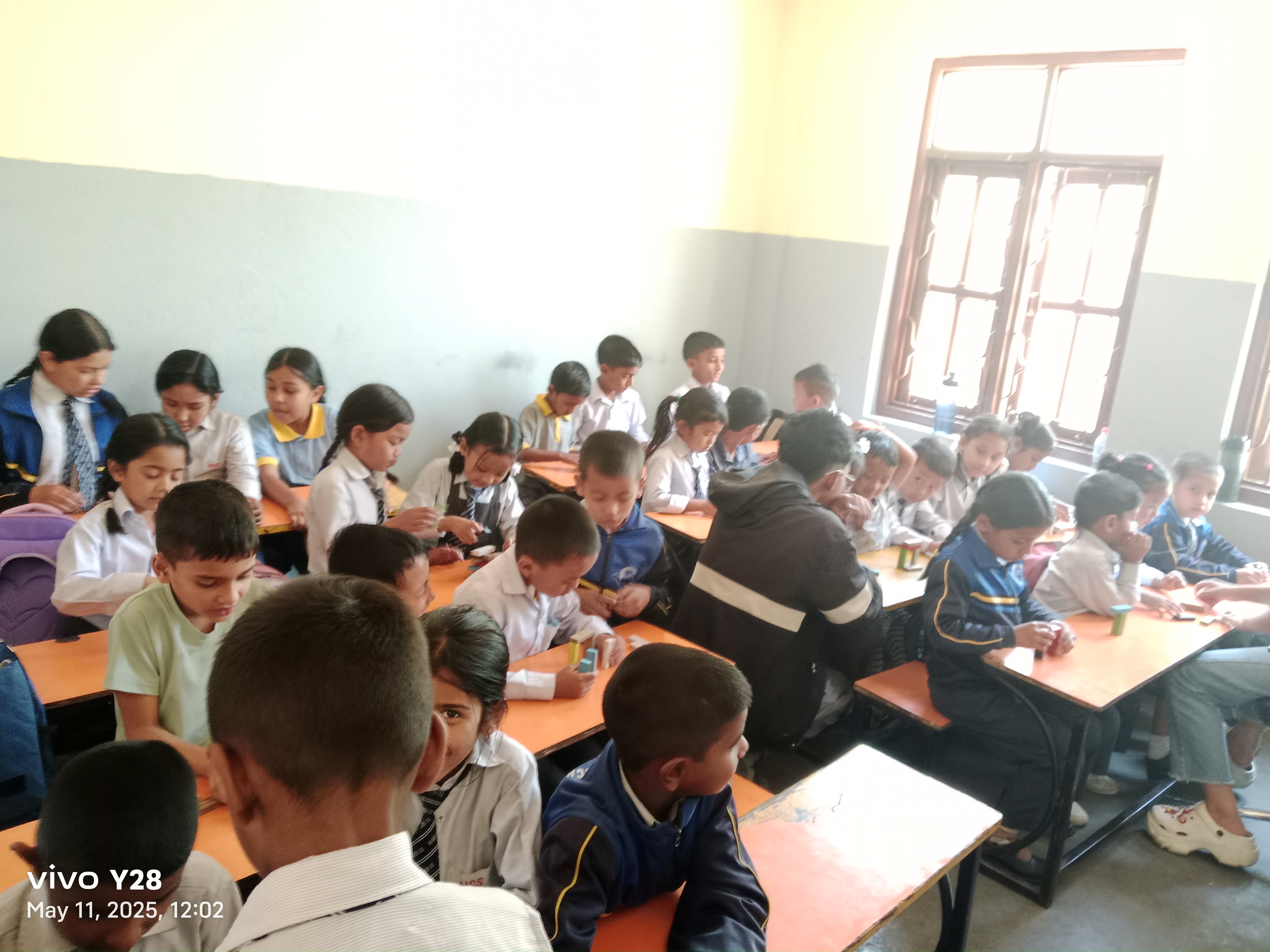 Shree Nandi Ratri Secondary School