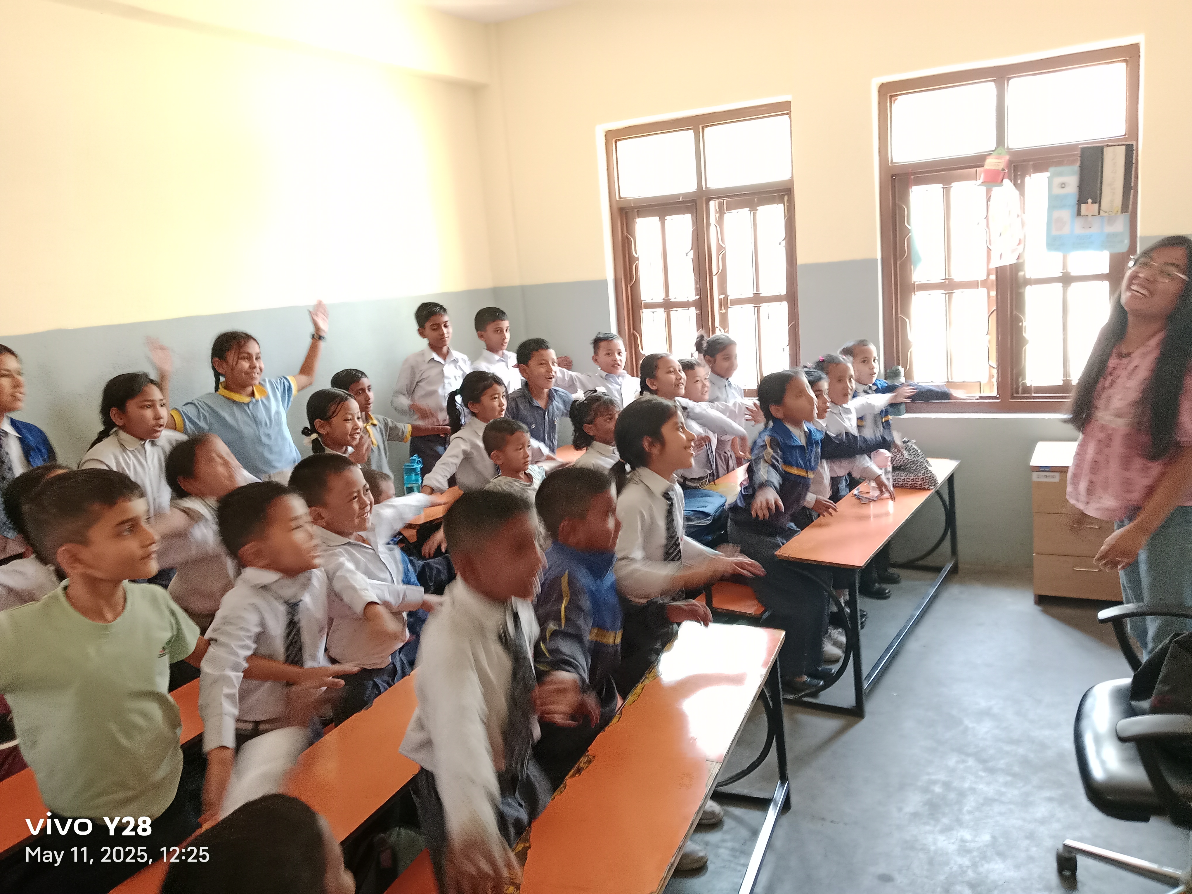 Shree Nandi Ratri Secondary School