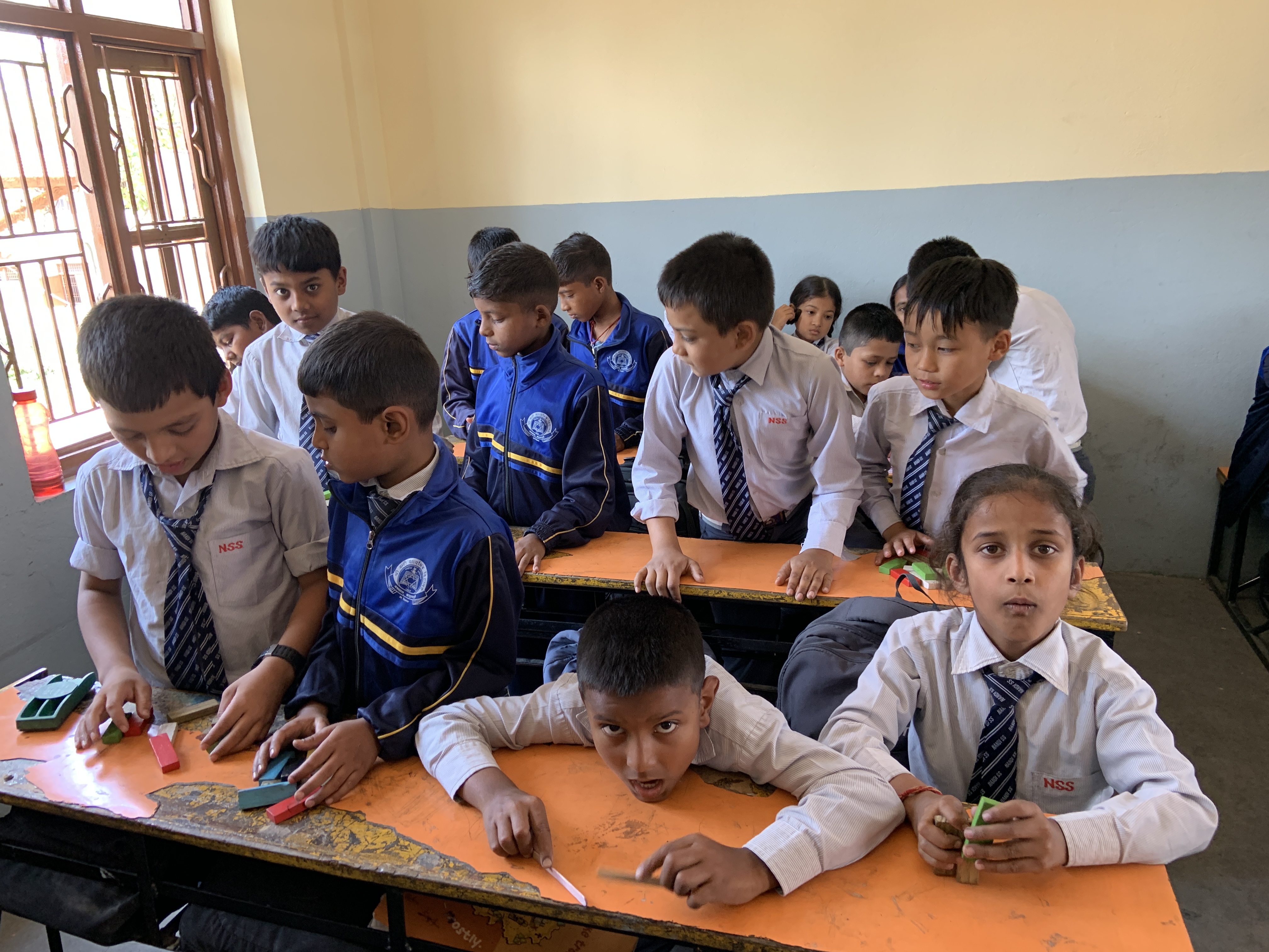 Shree Nandi Ratri Secondary School