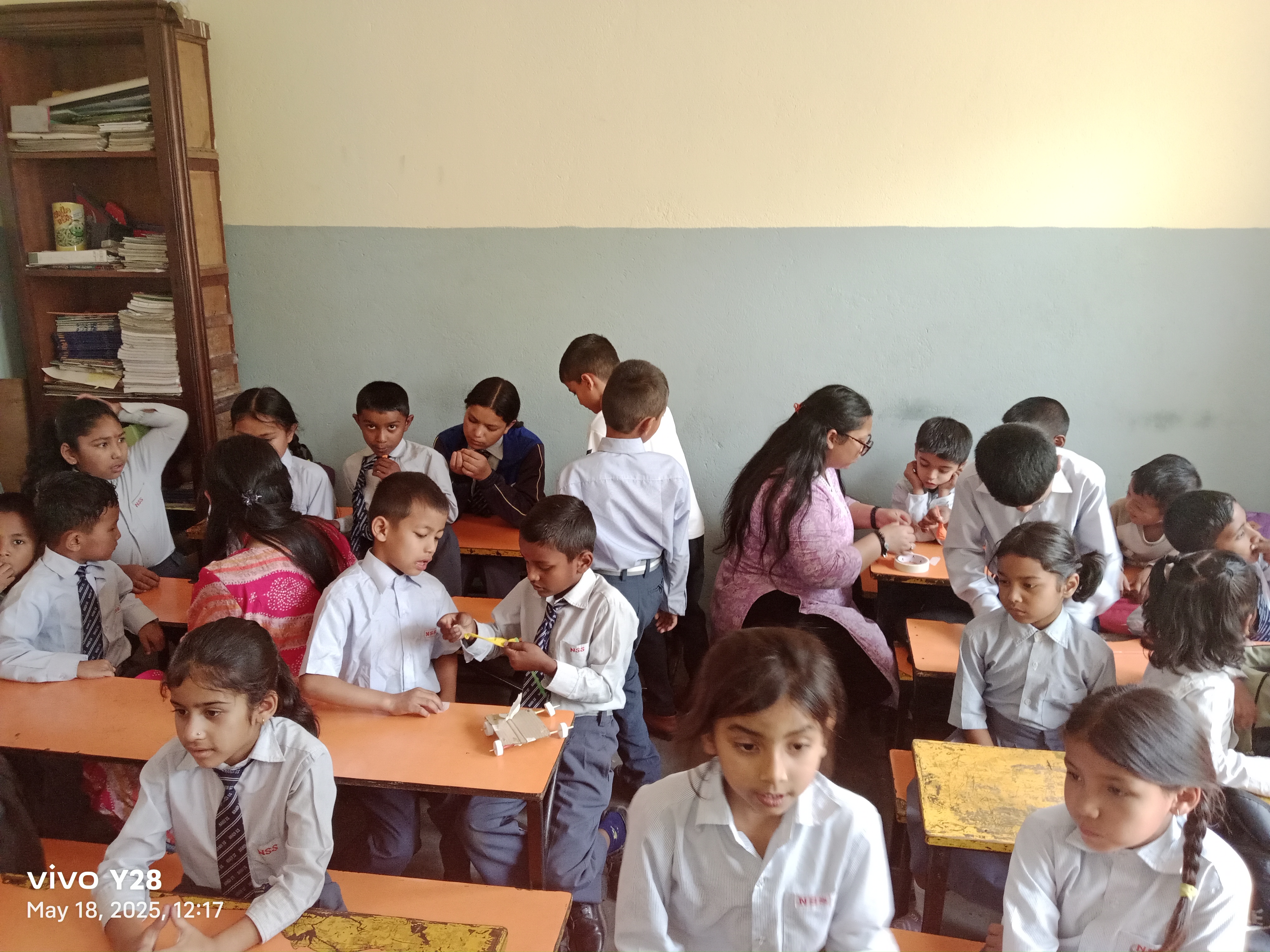 Shree Nandi Ratri Secondary School