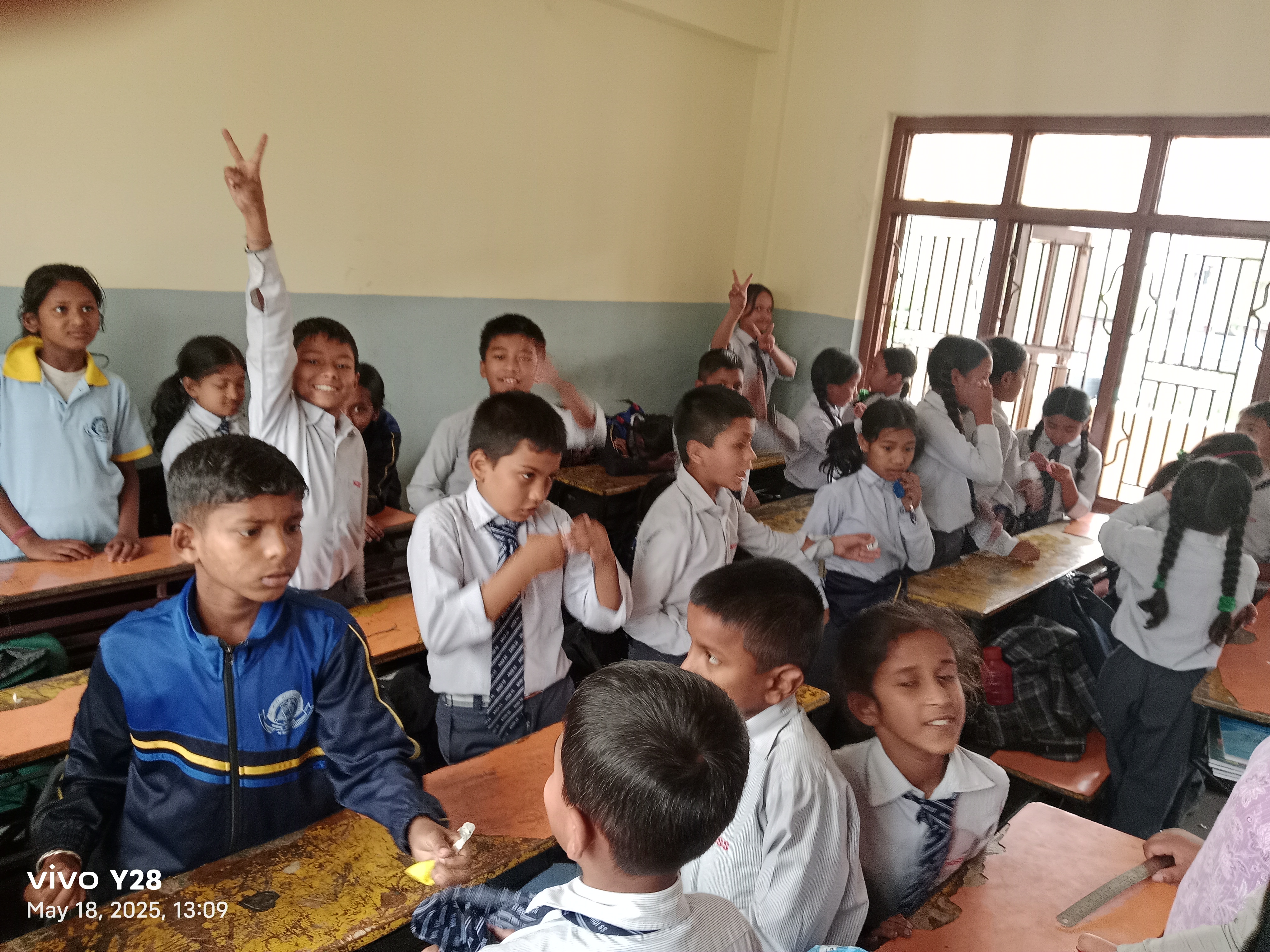 Shree Nandi Ratri Secondary School