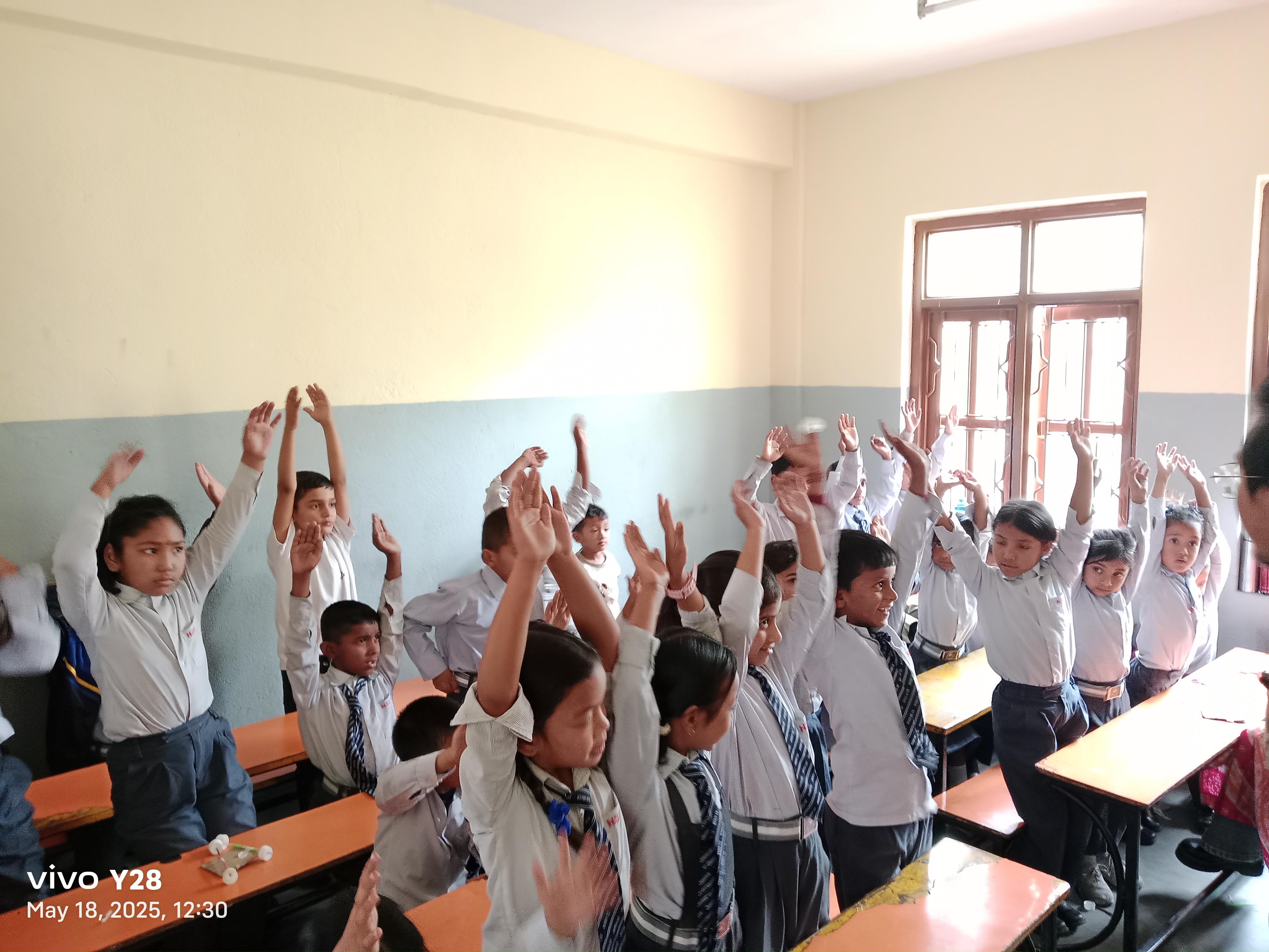 Shree Nandi Ratri Secondary School