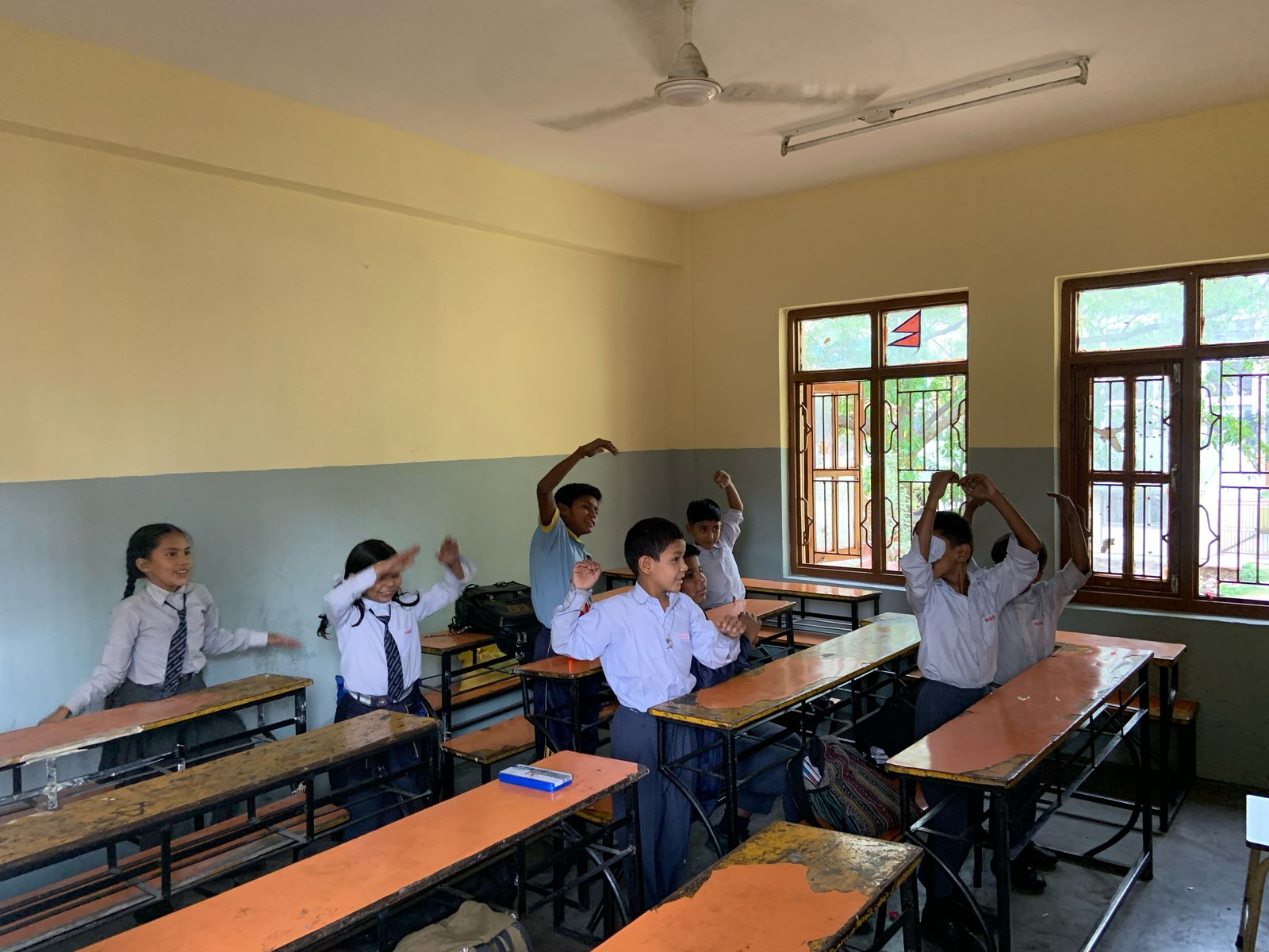 Shree Nandi Ratri Secondary School