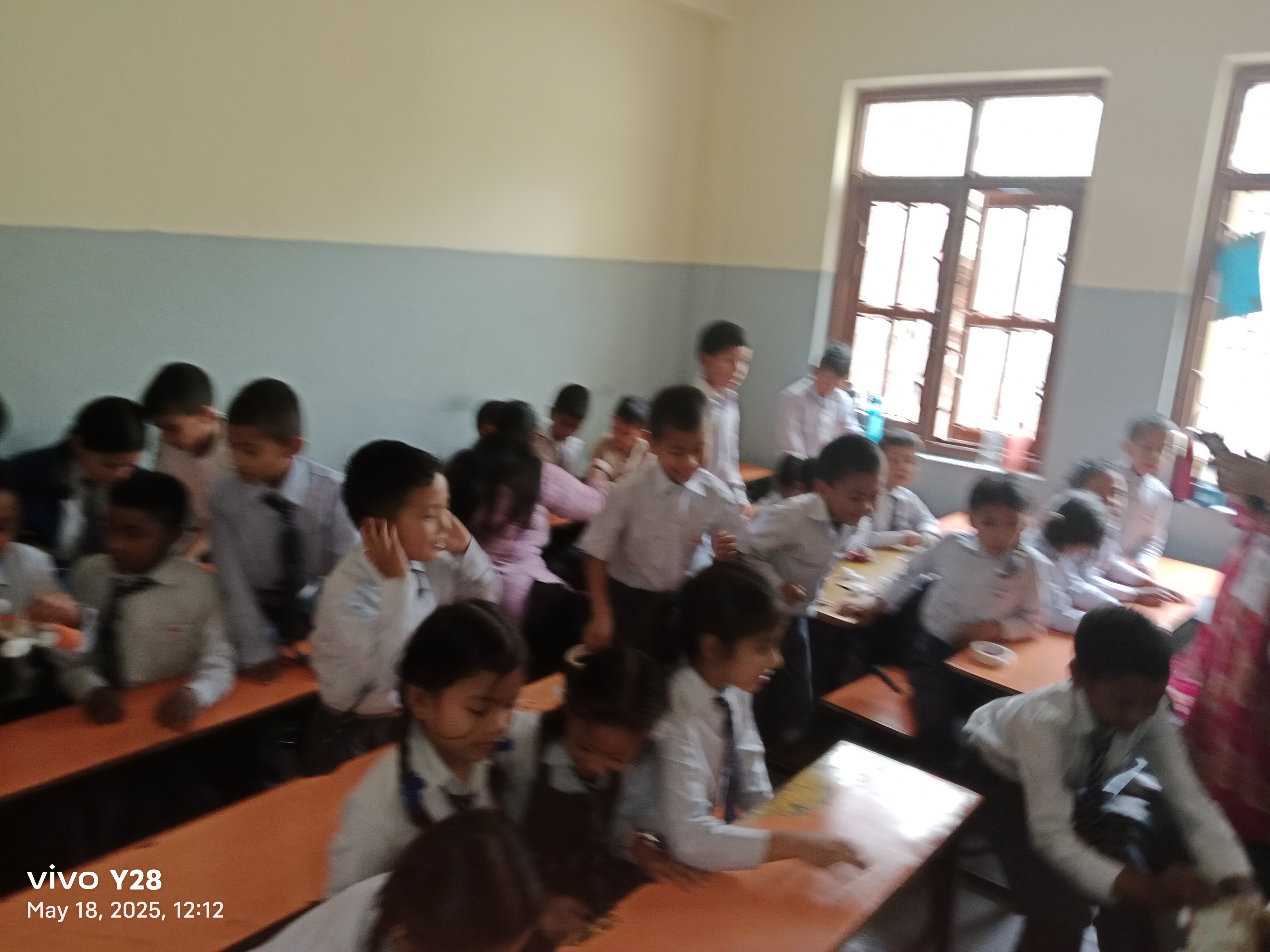 Shree Nandi Ratri Secondary School