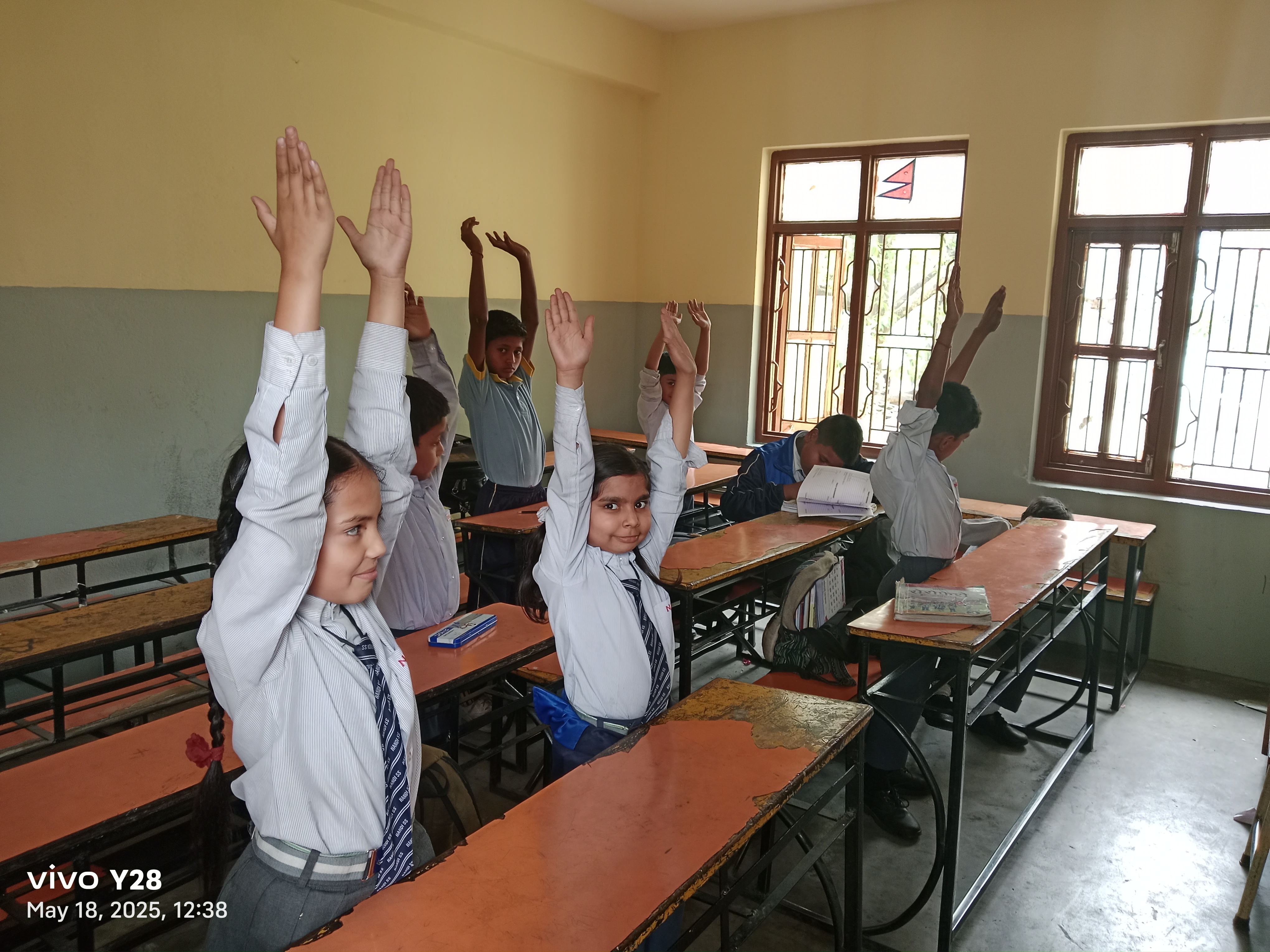 Shree Nandi Ratri Secondary School