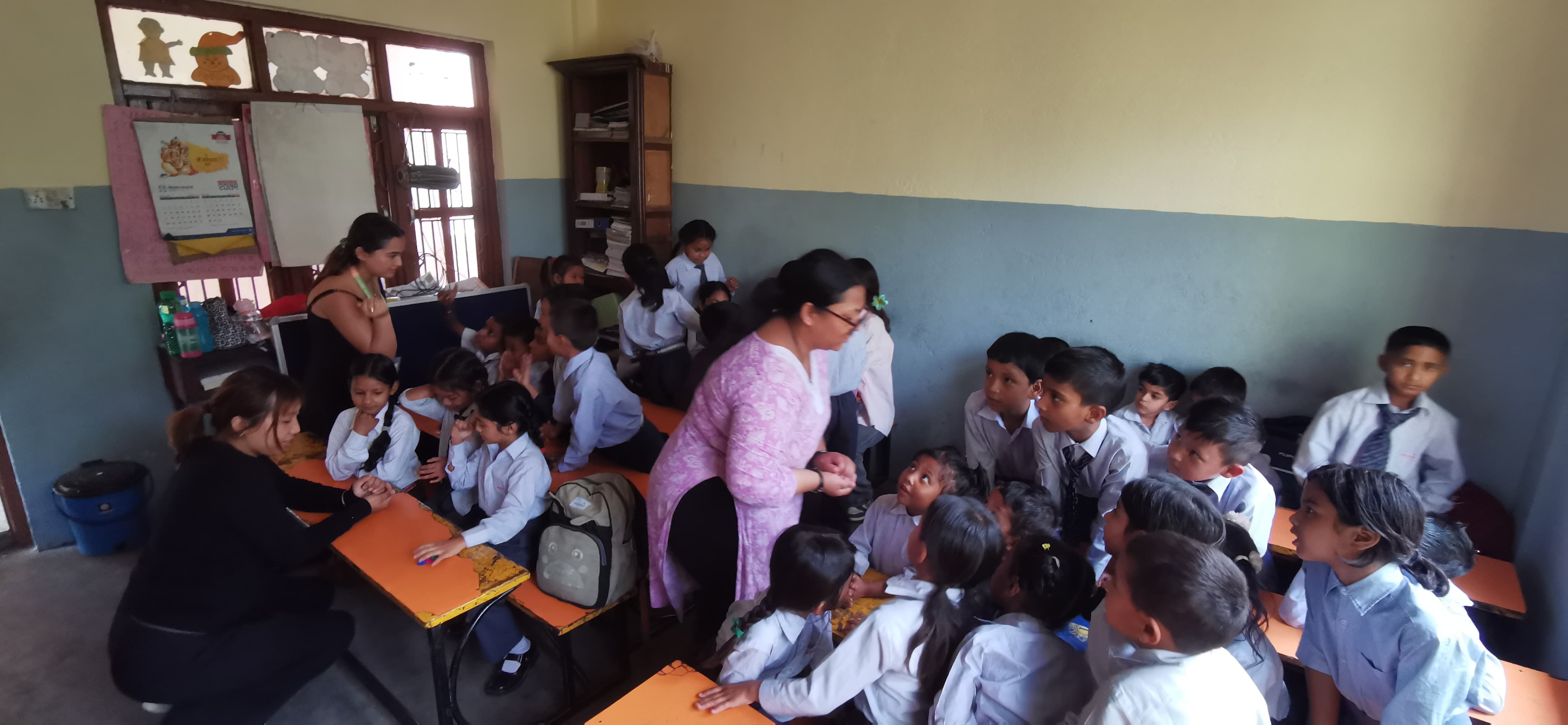 Shree Nandi Ratri Secondary School