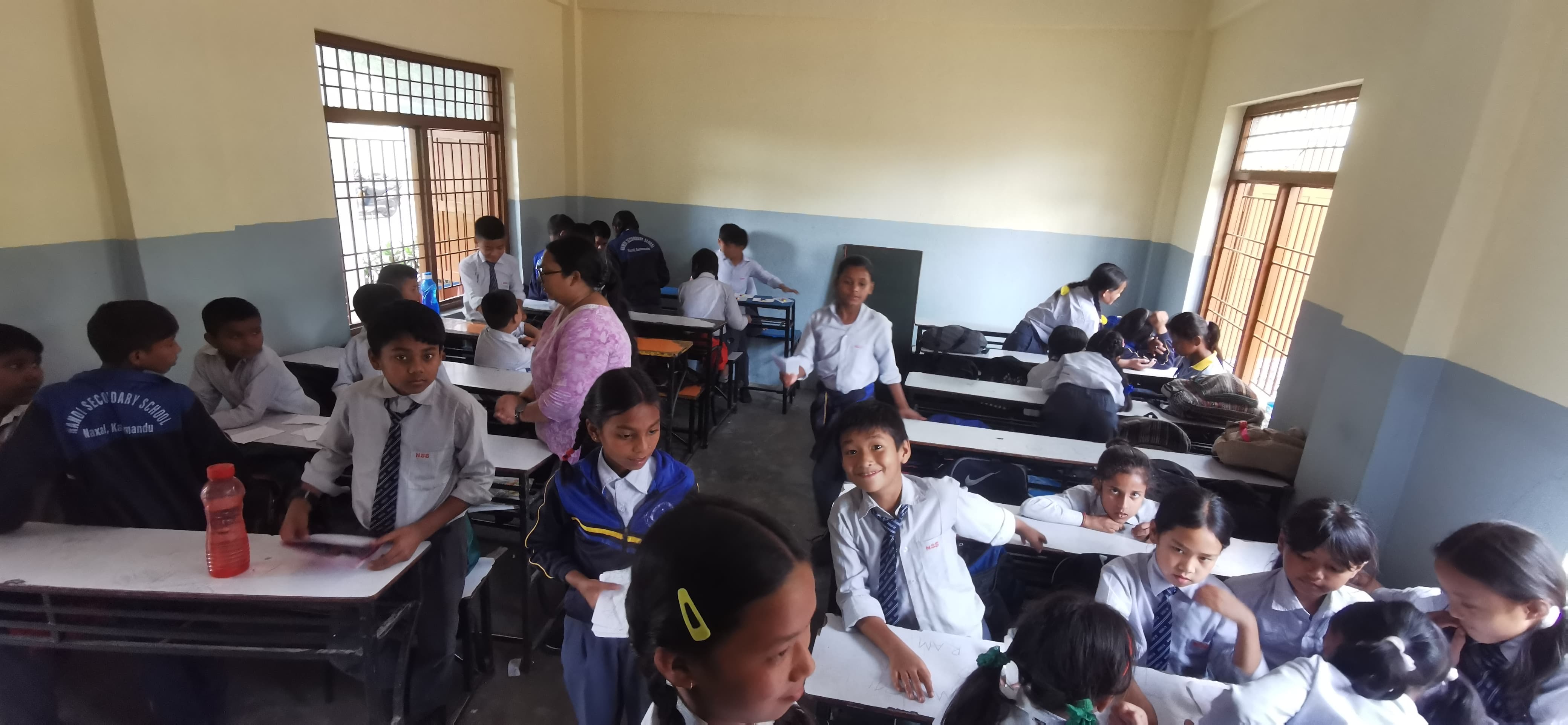 Shree Nandi Ratri Secondary School