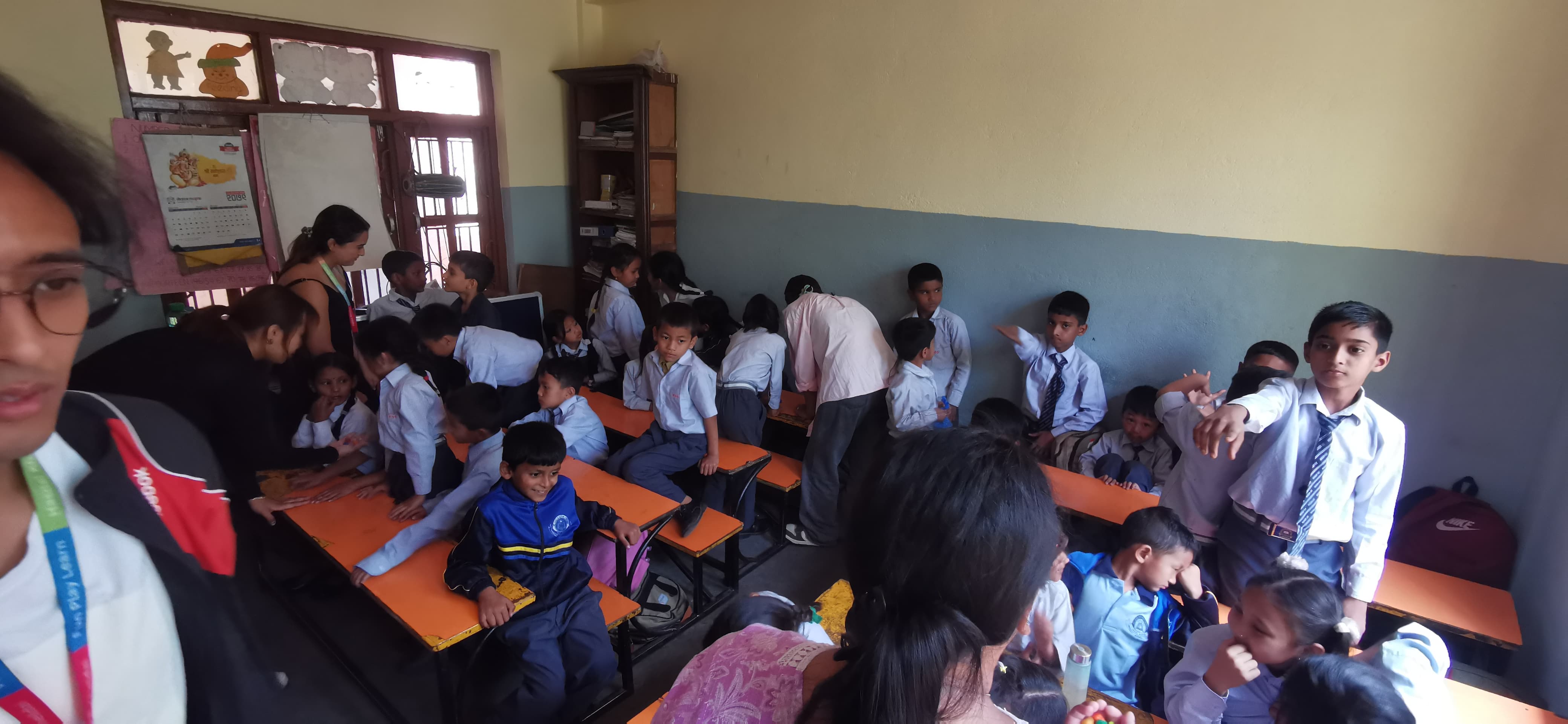 Shree Nandi Ratri Secondary School