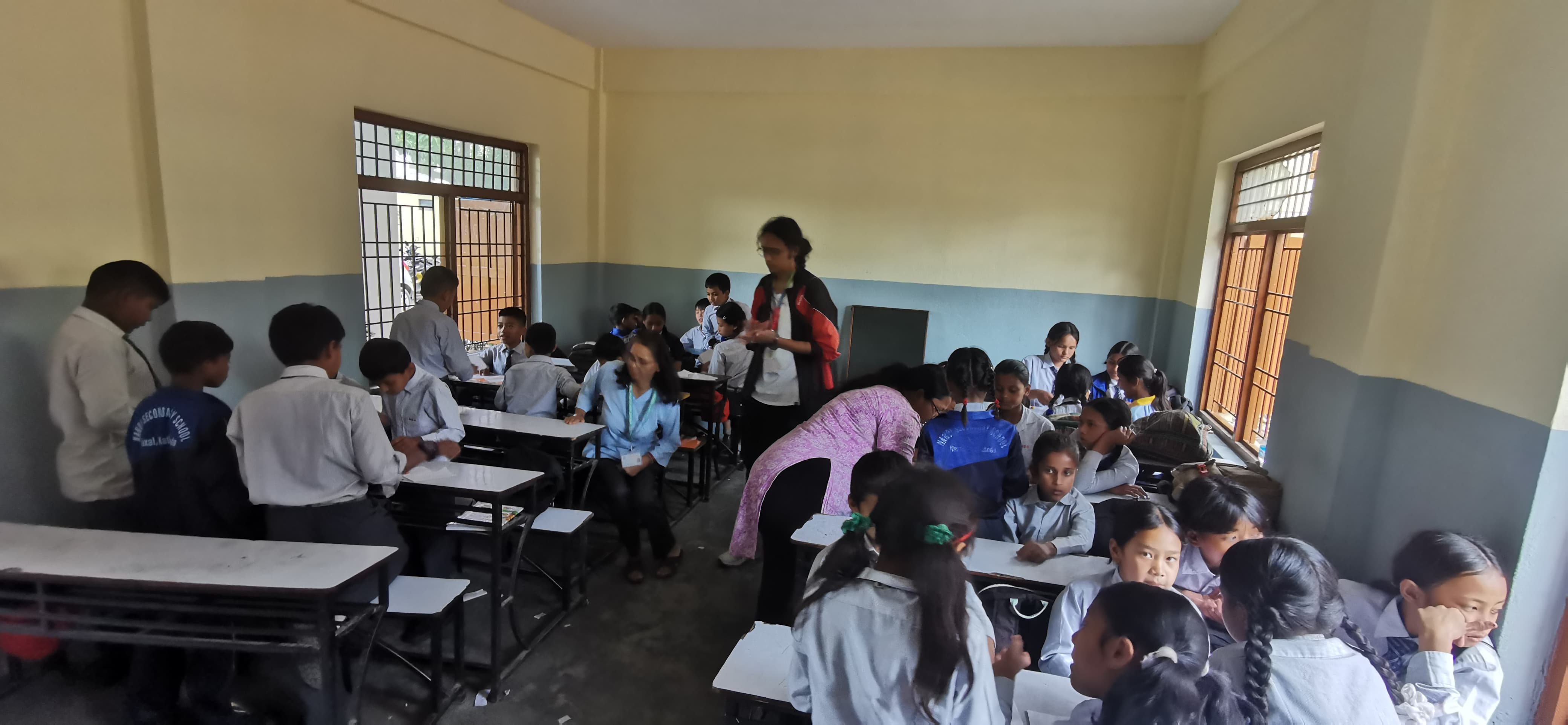 Shree Nandi Ratri Secondary School