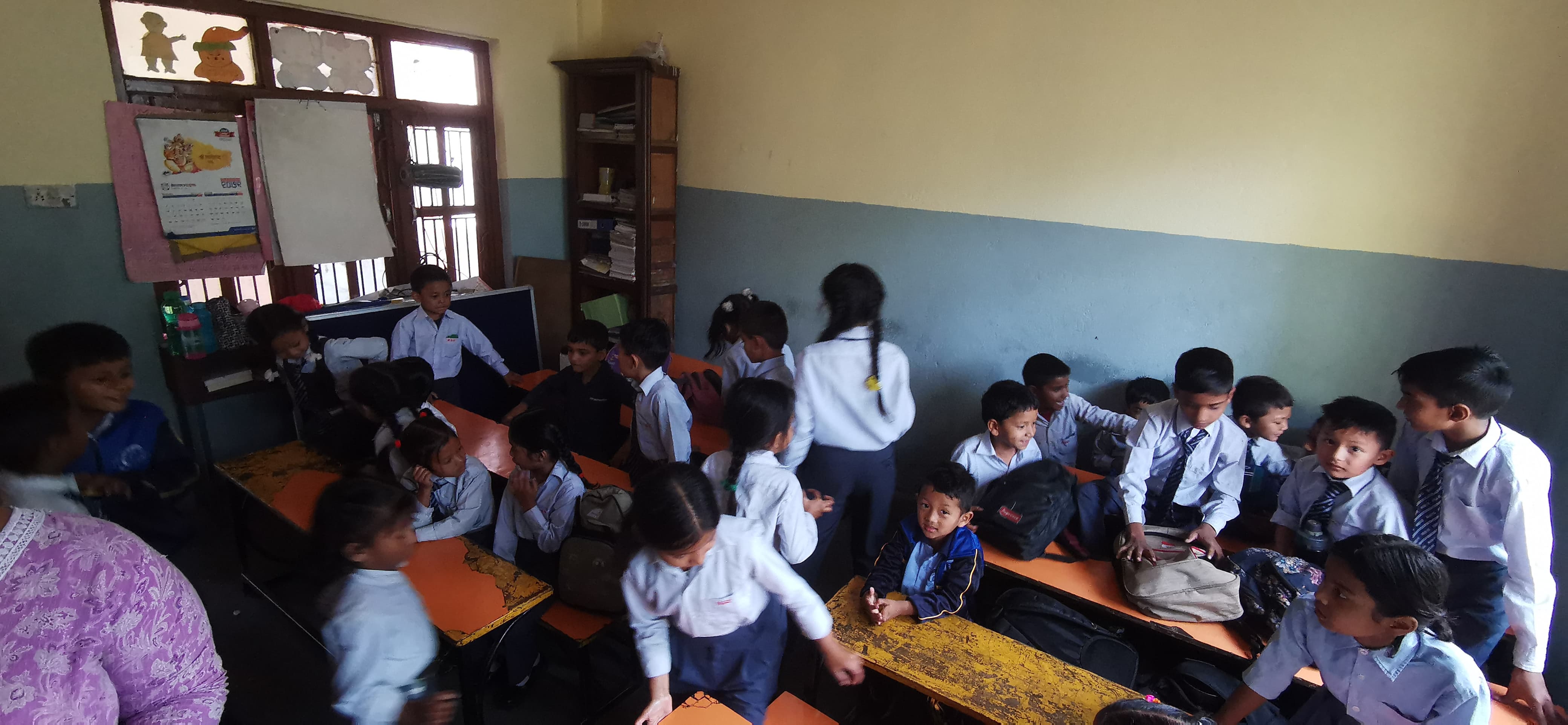 Shree Nandi Ratri Secondary School