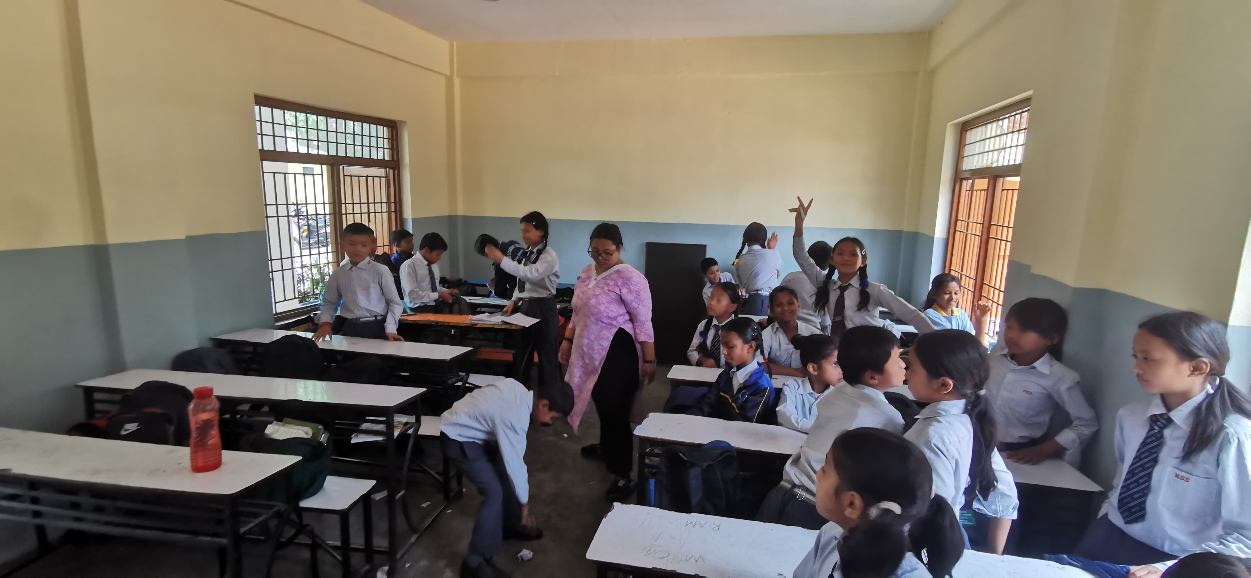 Shree Nandi Ratri Secondary School