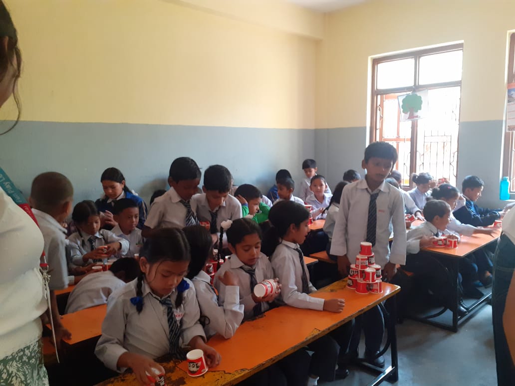 Shree Nandi Ratri Secondary School