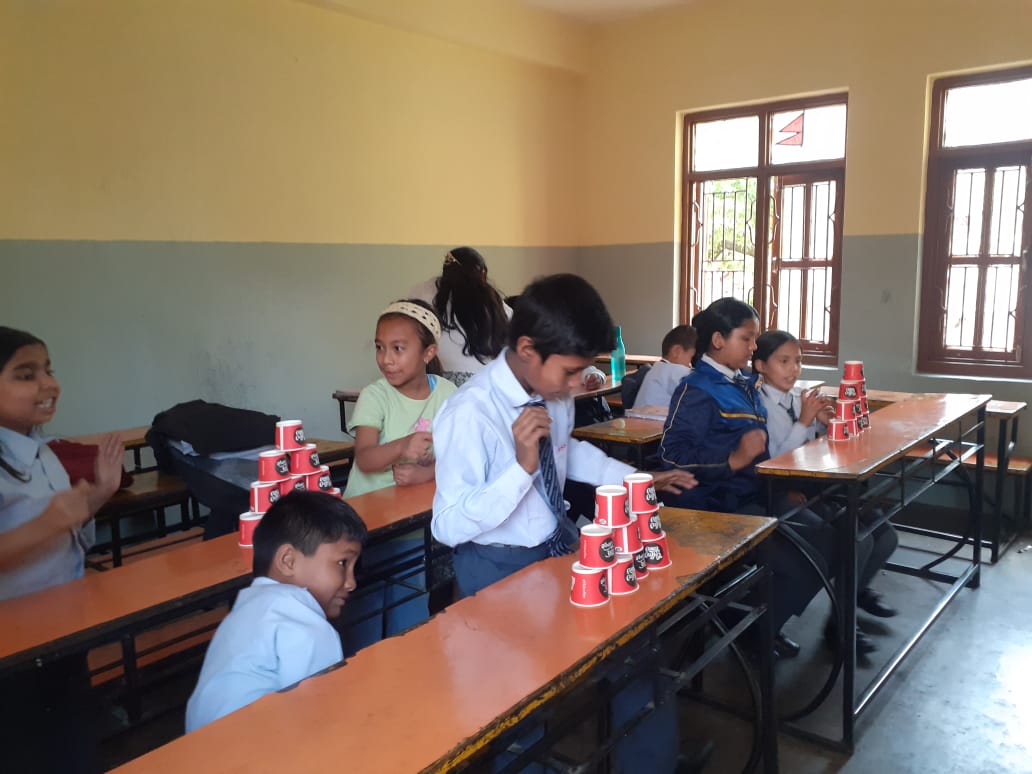 Shree Nandi Ratri Secondary School