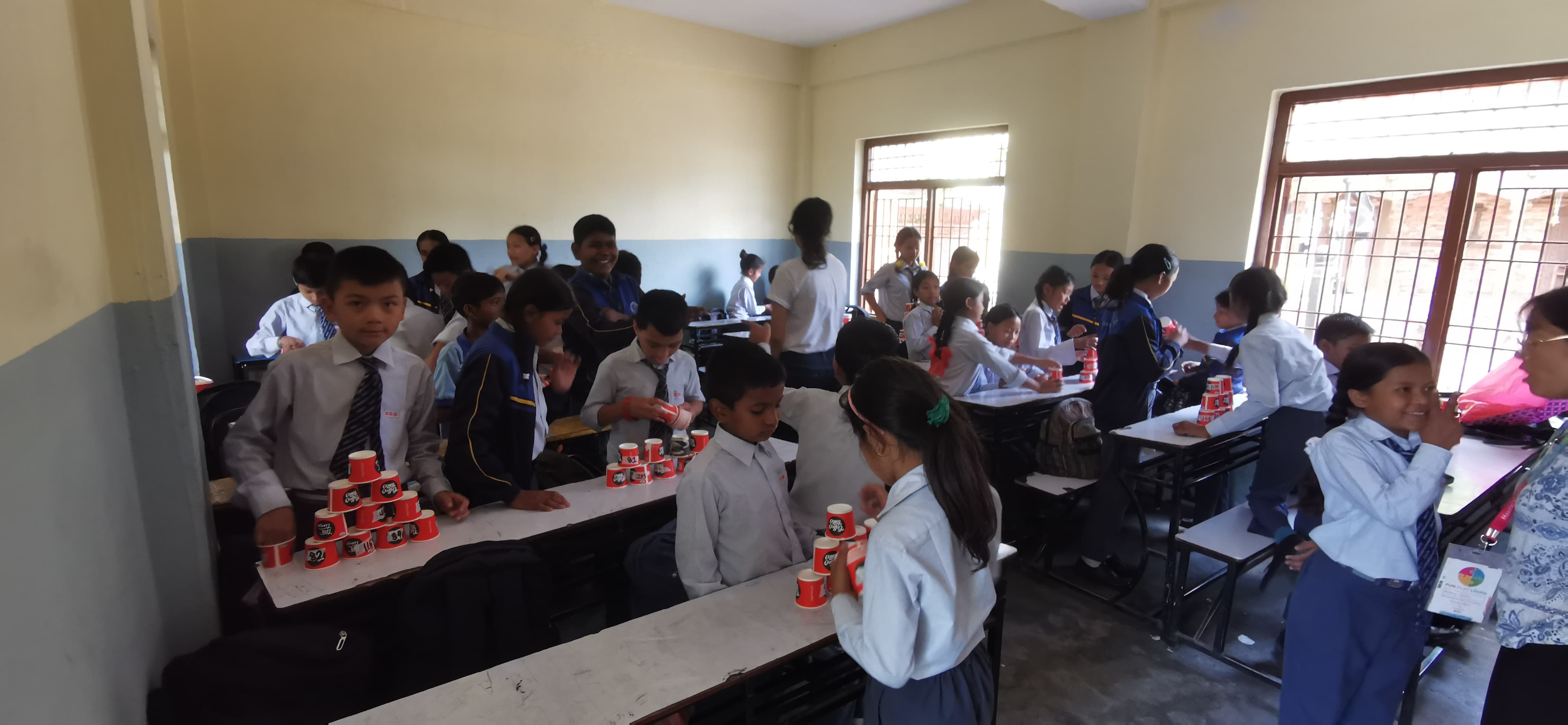 Shree Nandi Ratri Secondary School