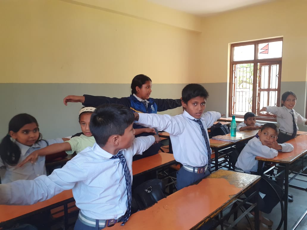 Shree Nandi Ratri Secondary School