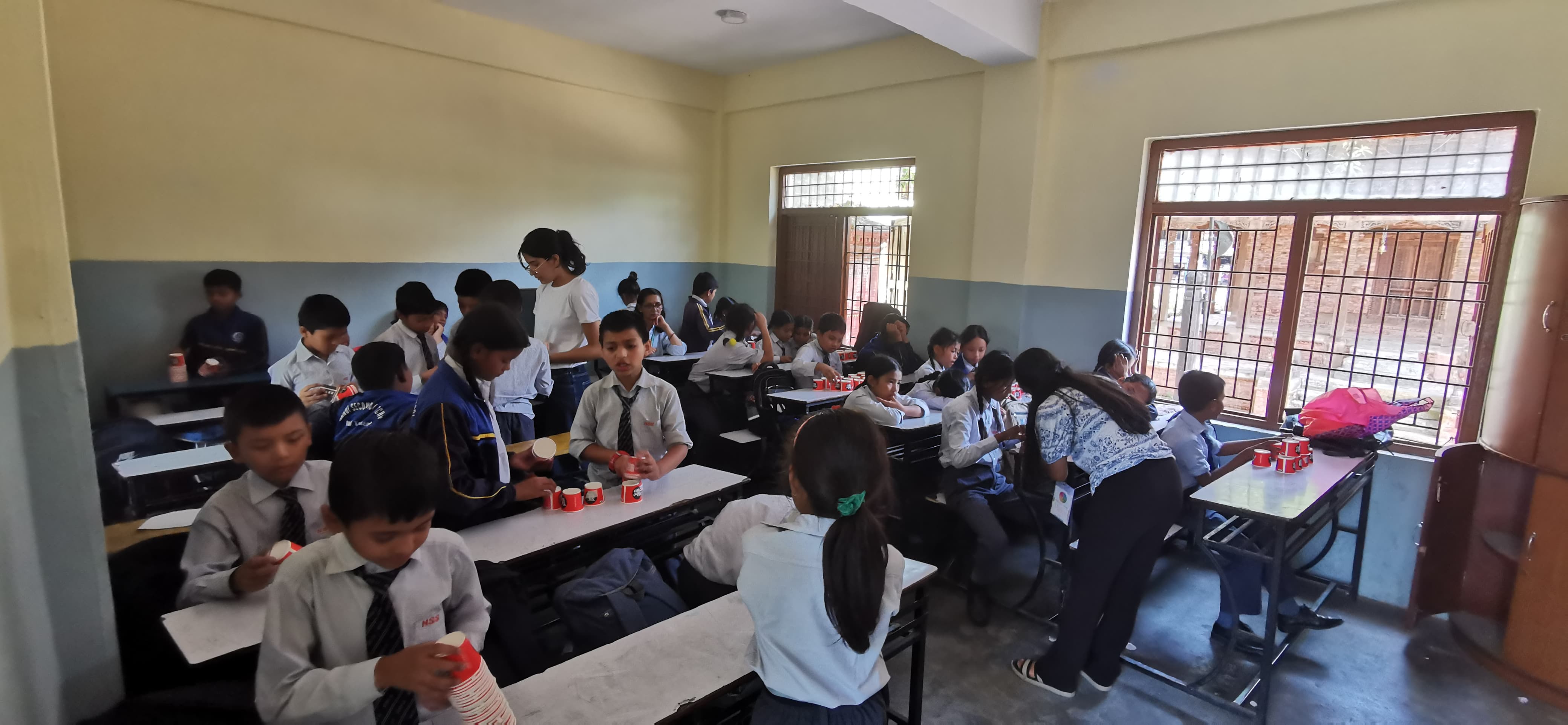 Shree Nandi Ratri Secondary School