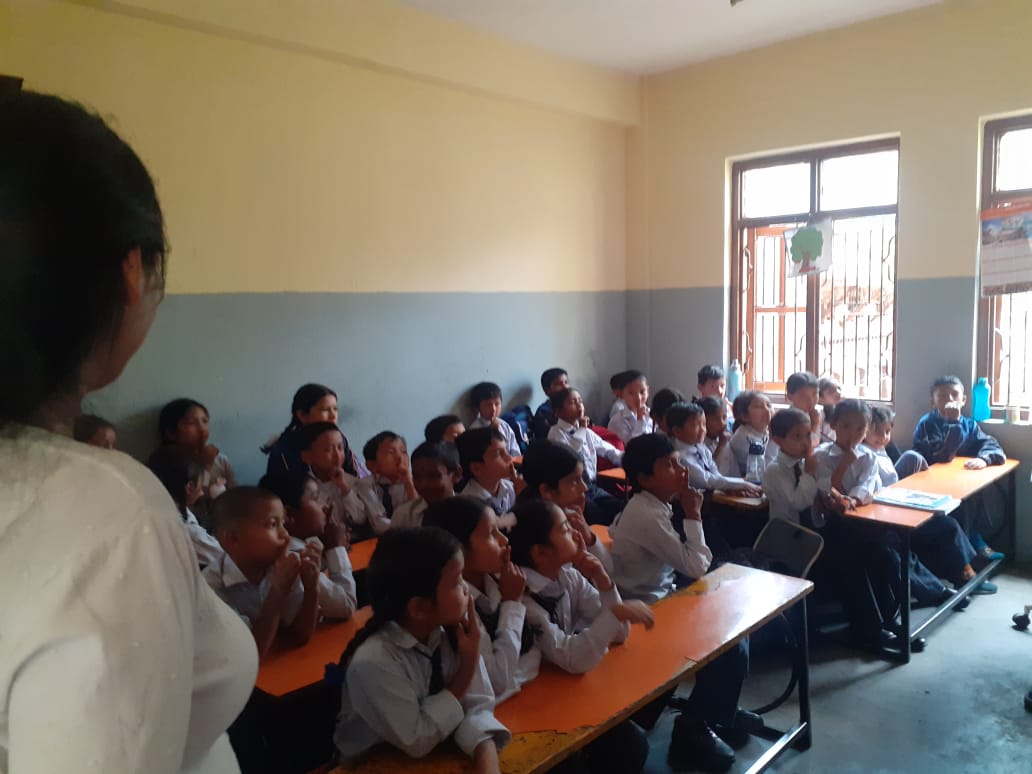 Shree Nandi Ratri Secondary School