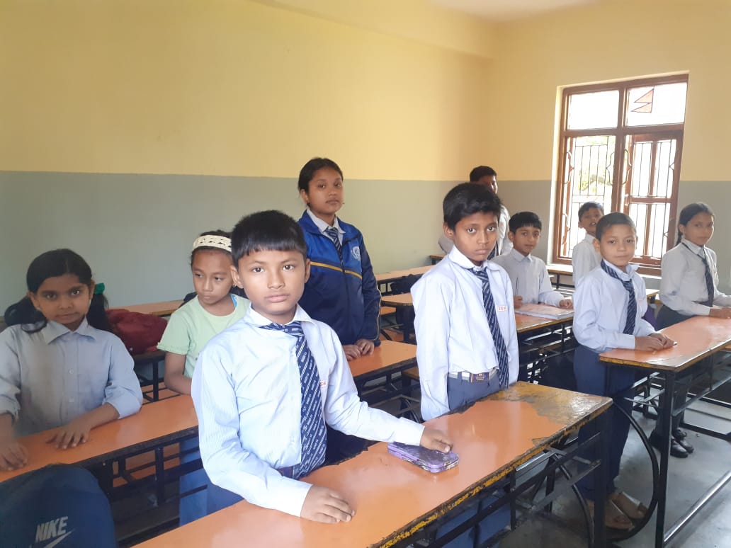Shree Nandi Ratri Secondary School