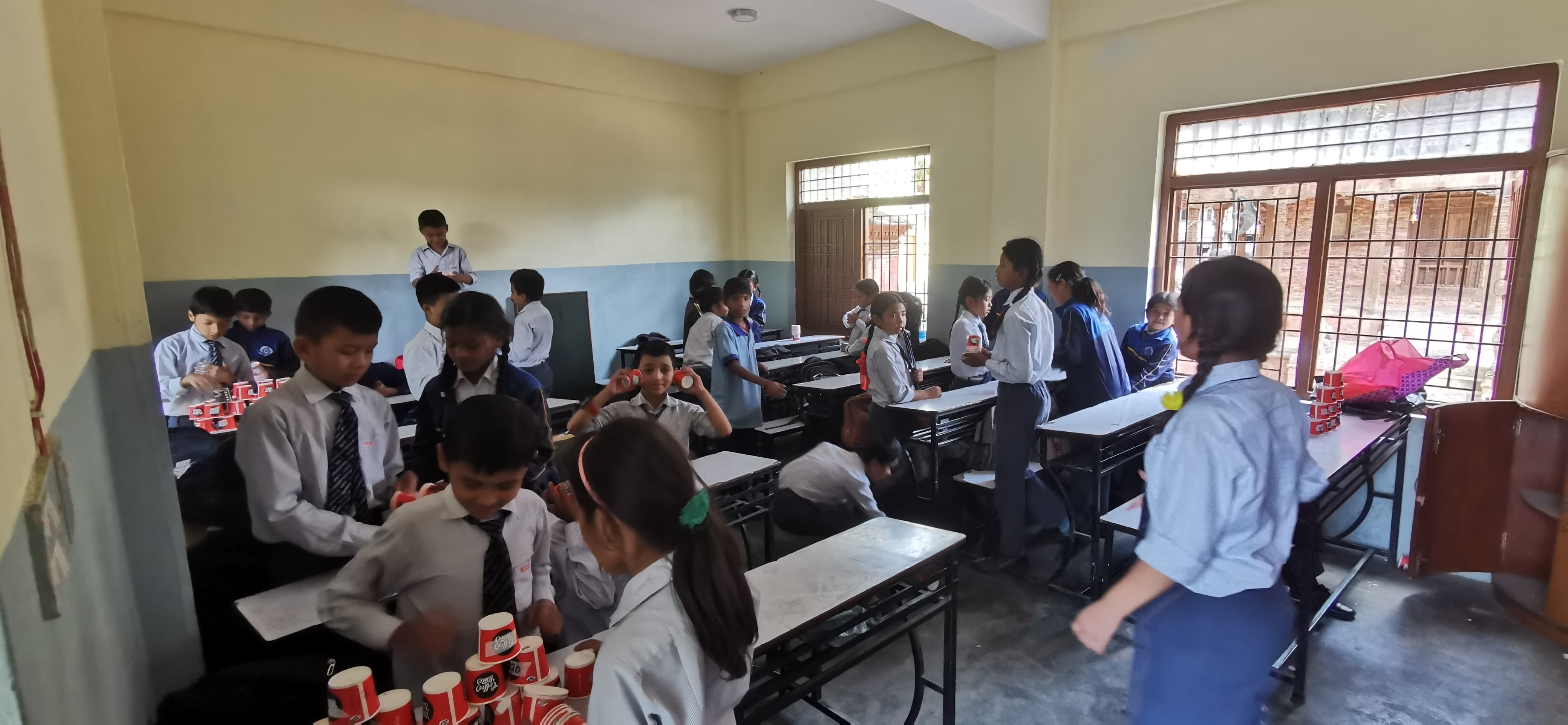 Shree Nandi Ratri Secondary School