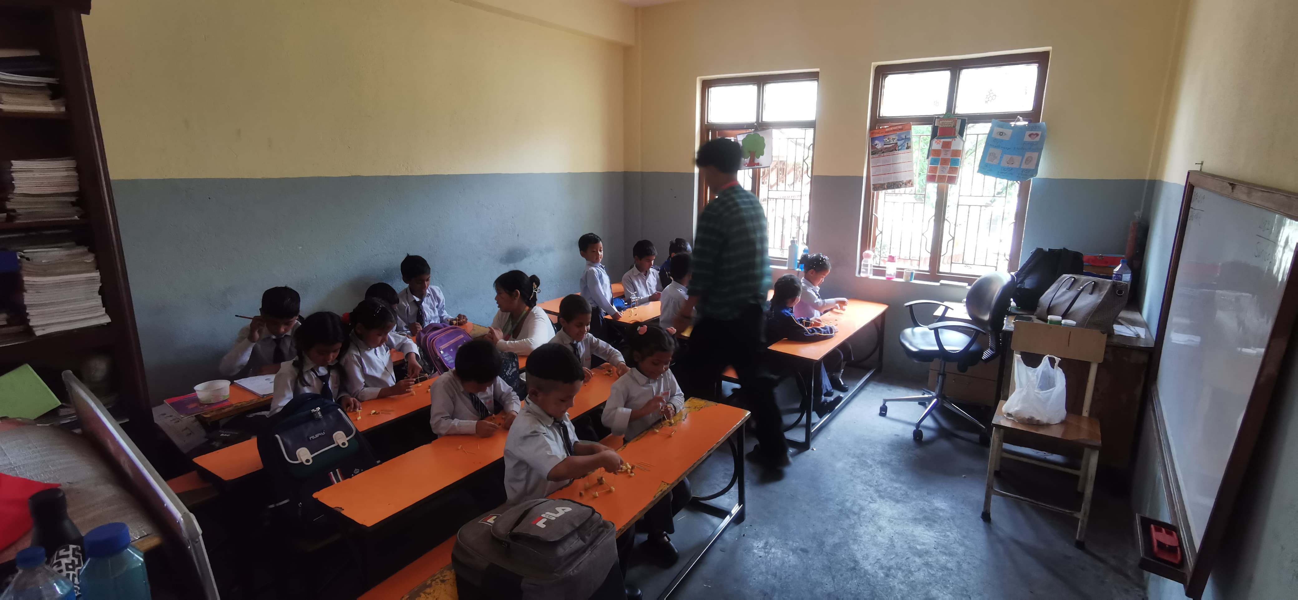 Shree Nandi Ratri Secondary School