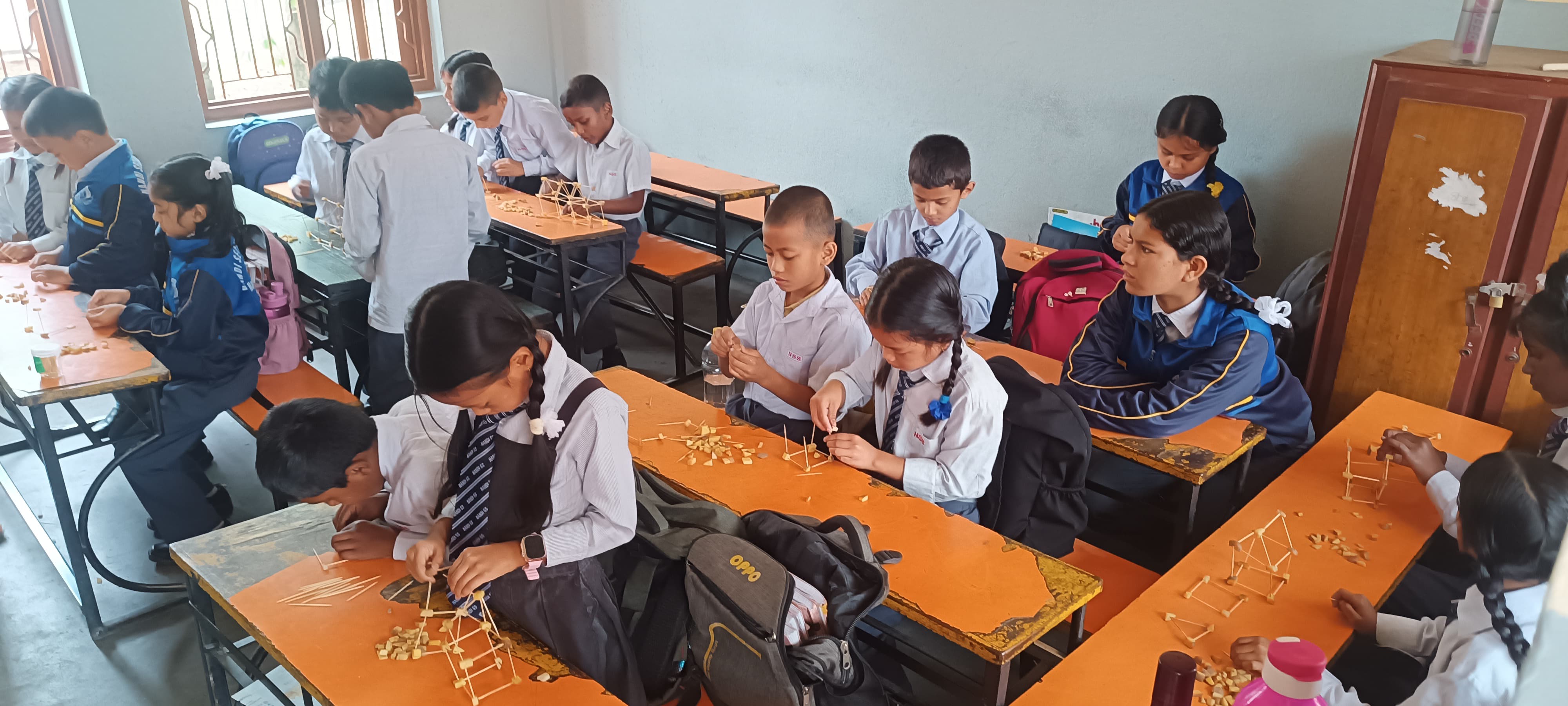 Shree Nandi Ratri Secondary School