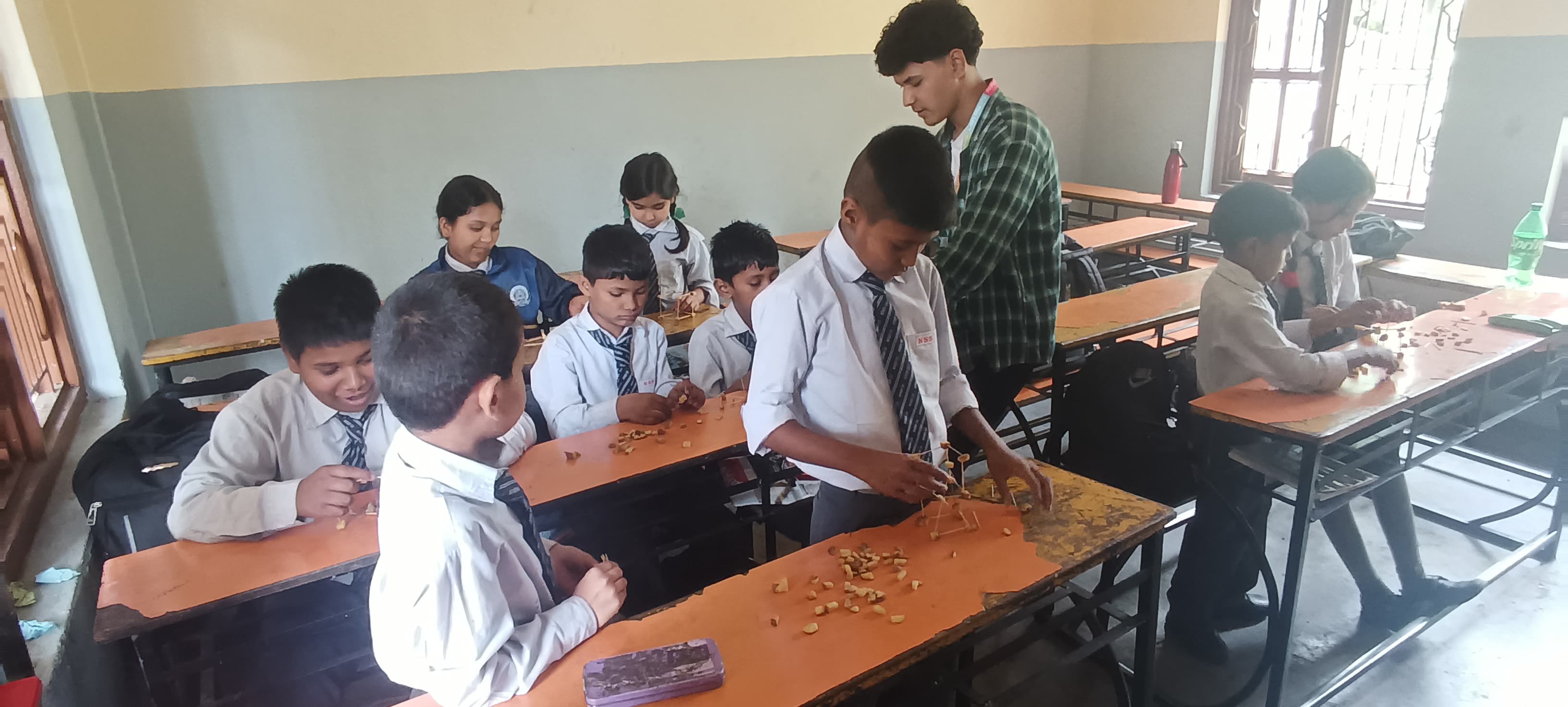 Shree Nandi Ratri Secondary School