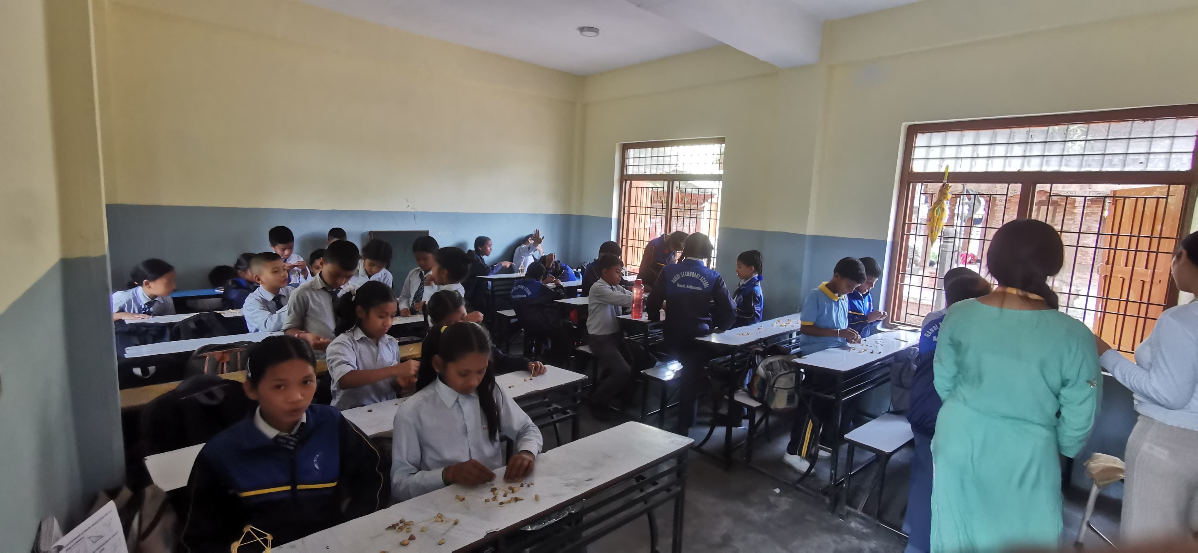 Shree Nandi Ratri Secondary School