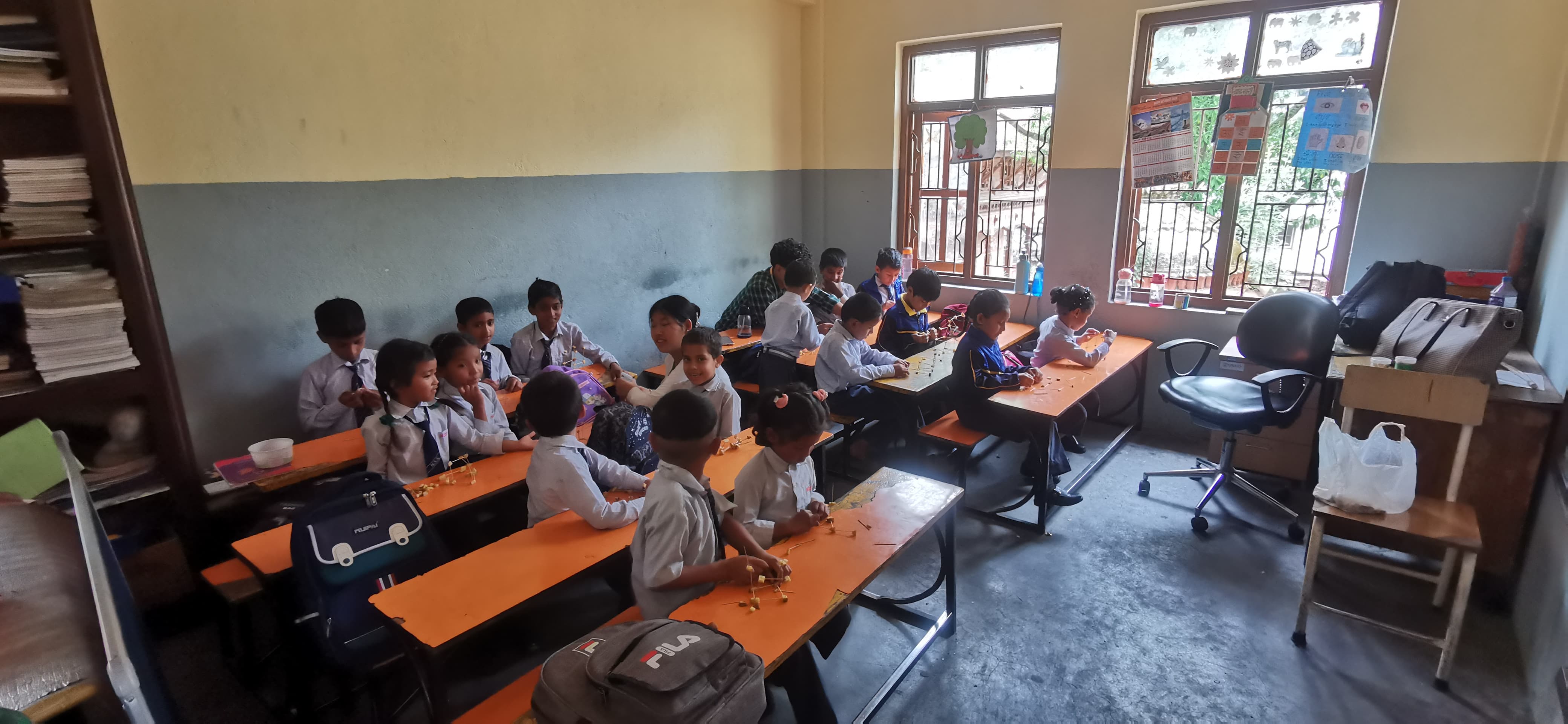 Shree Nandi Ratri Secondary School