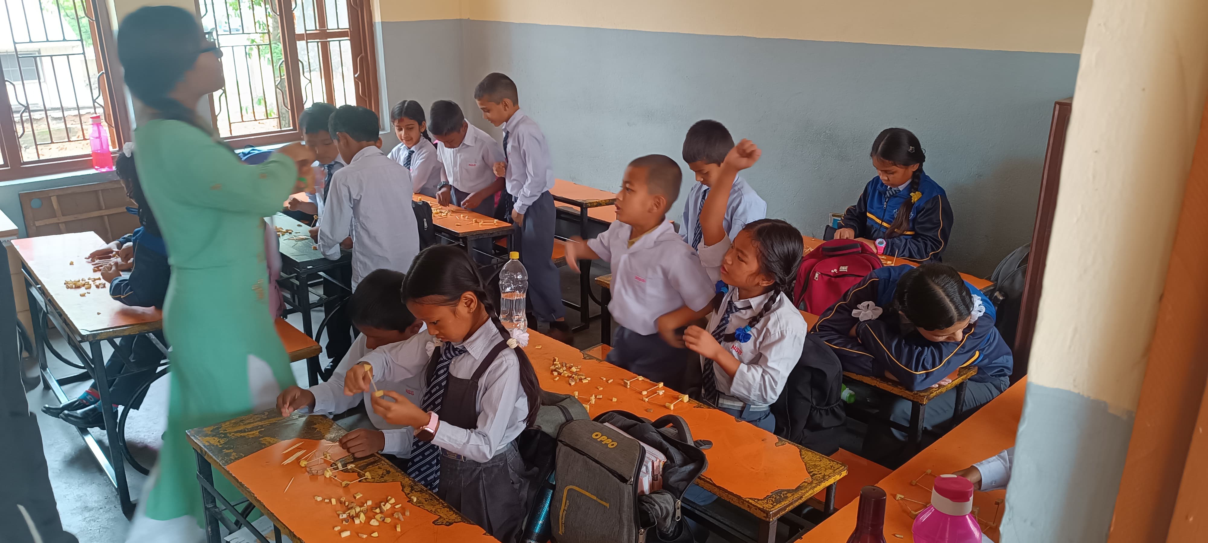 Shree Nandi Ratri Secondary School