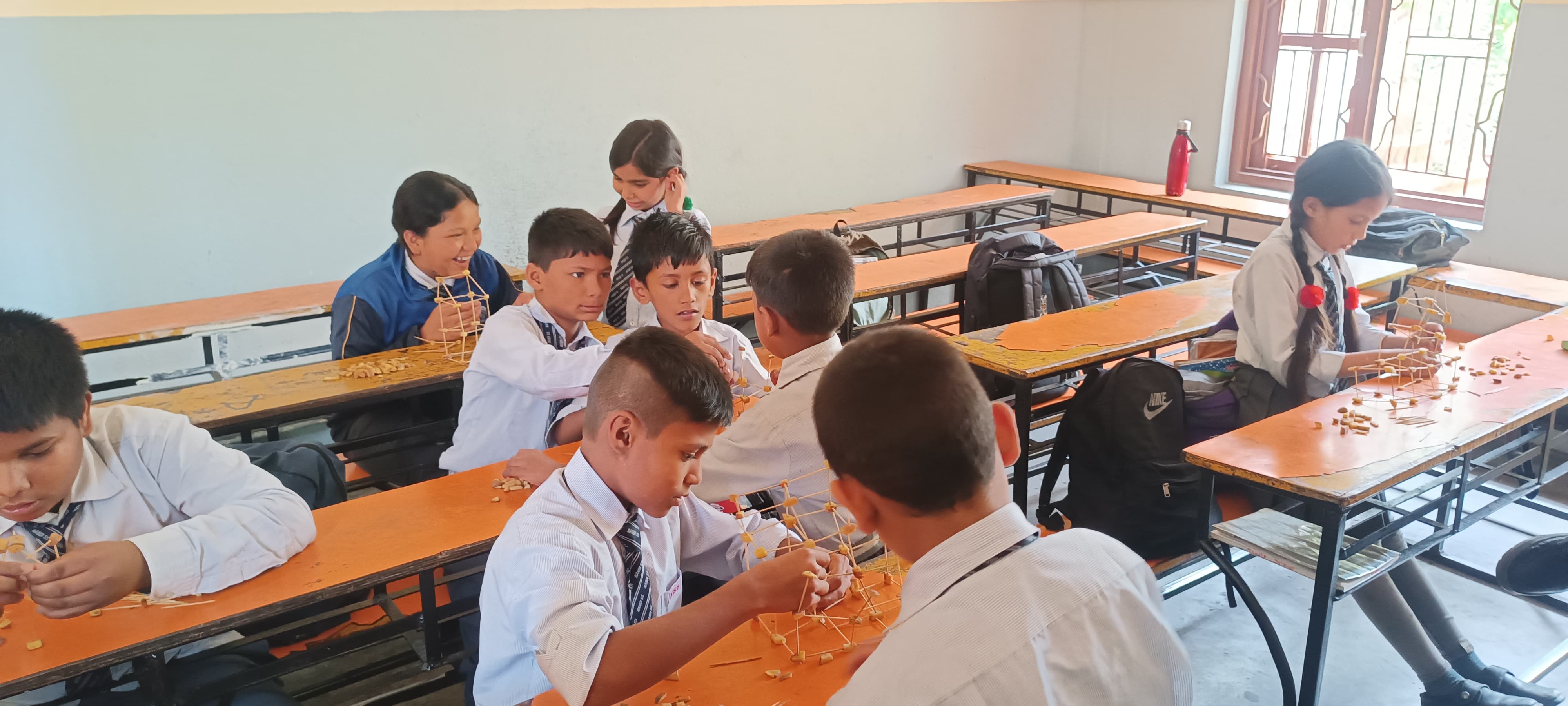 Shree Nandi Ratri Secondary School