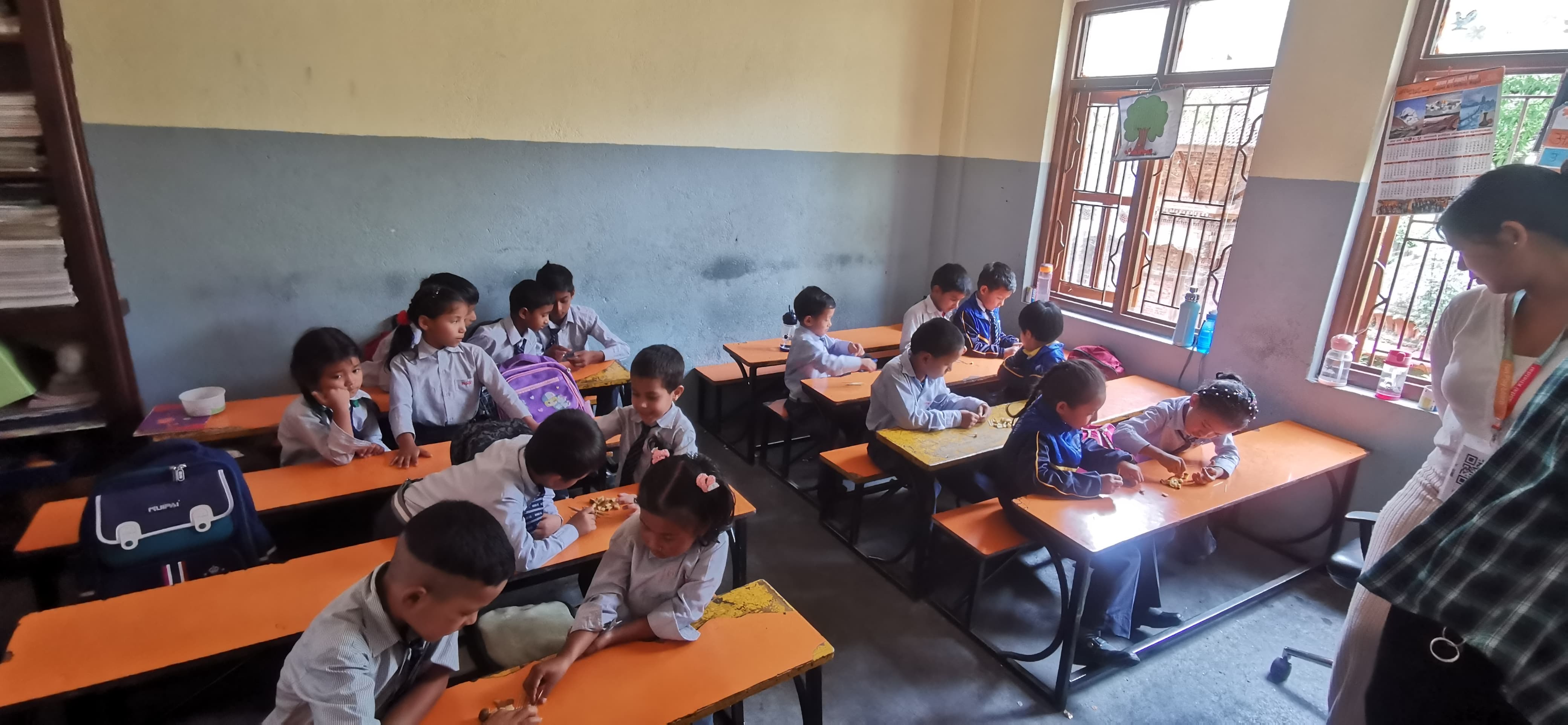 Shree Nandi Ratri Secondary School