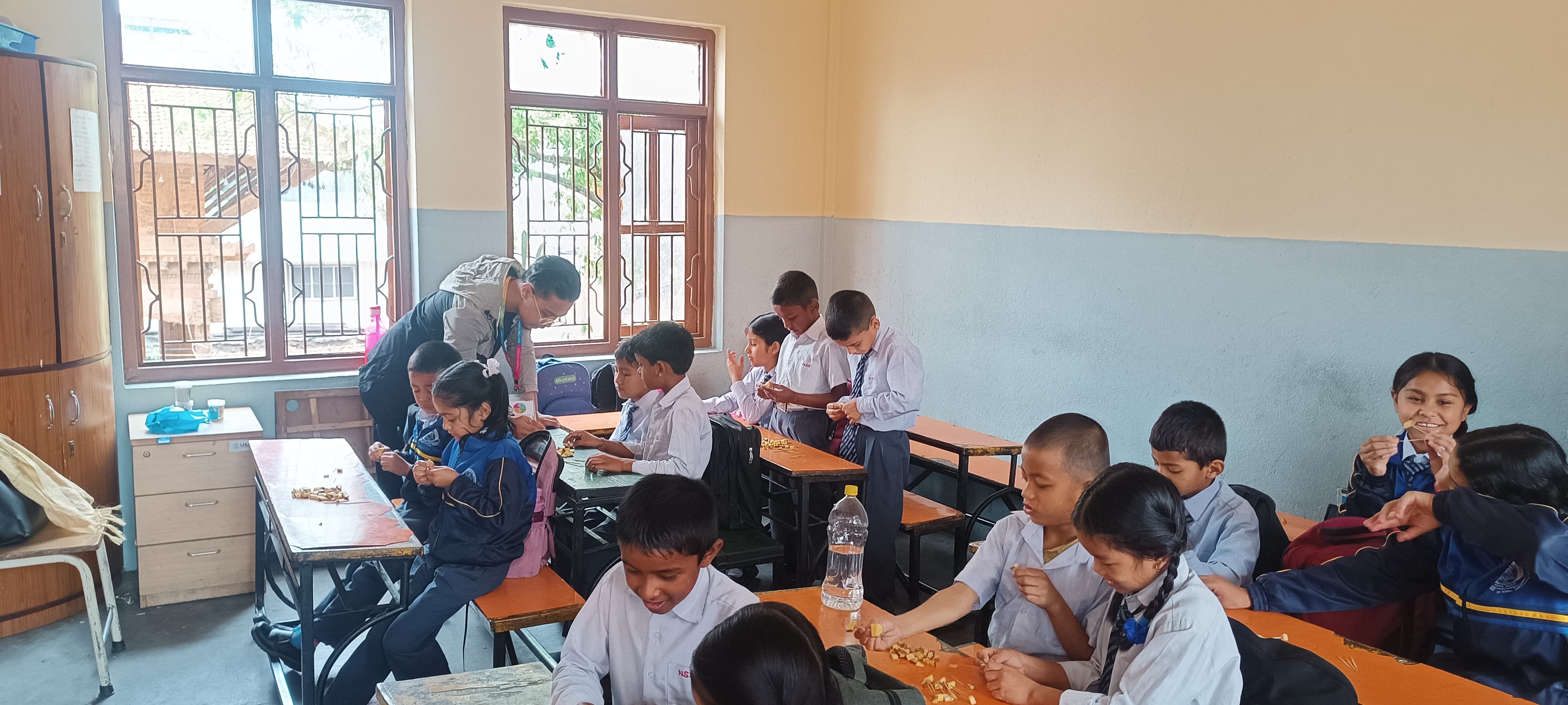 Shree Nandi Ratri Secondary School