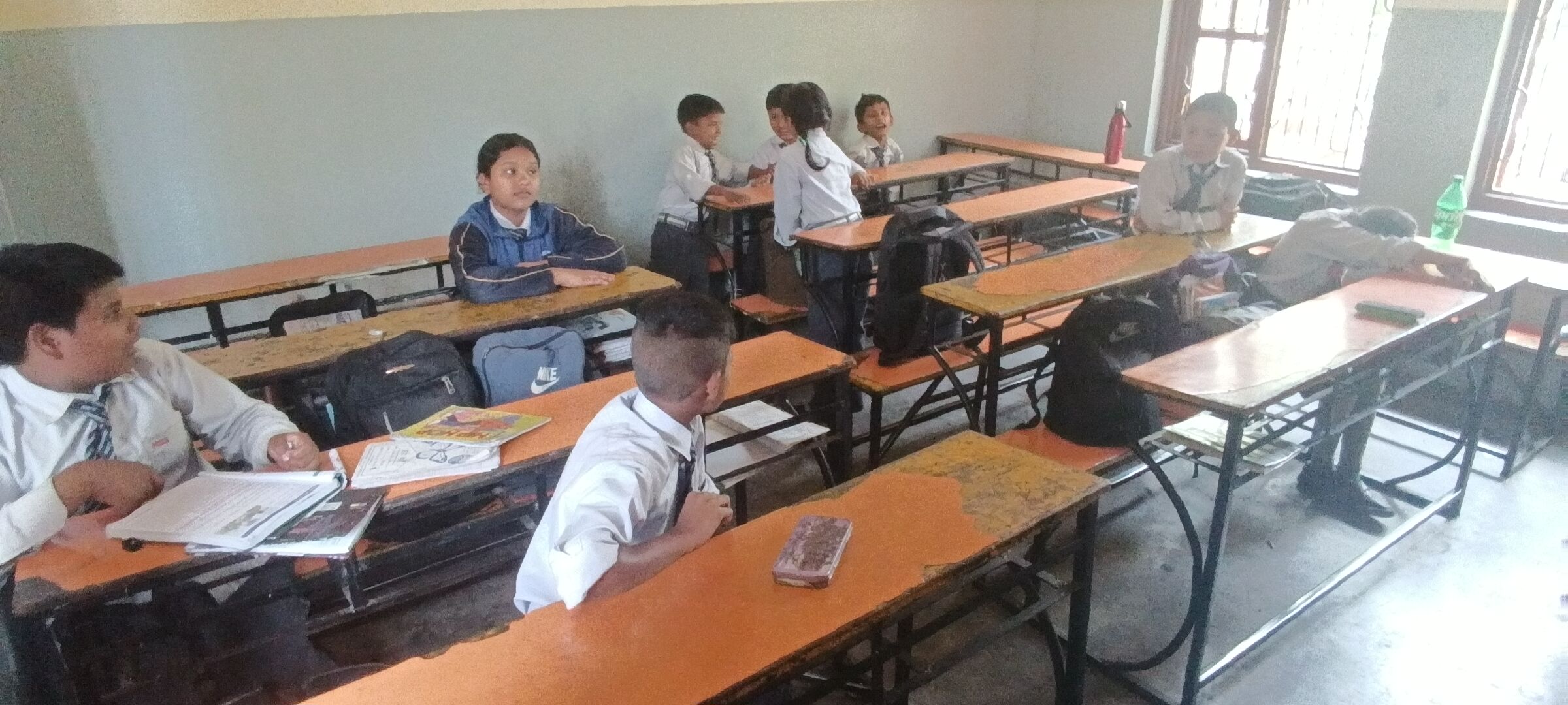 Shree Nandi Ratri Secondary School